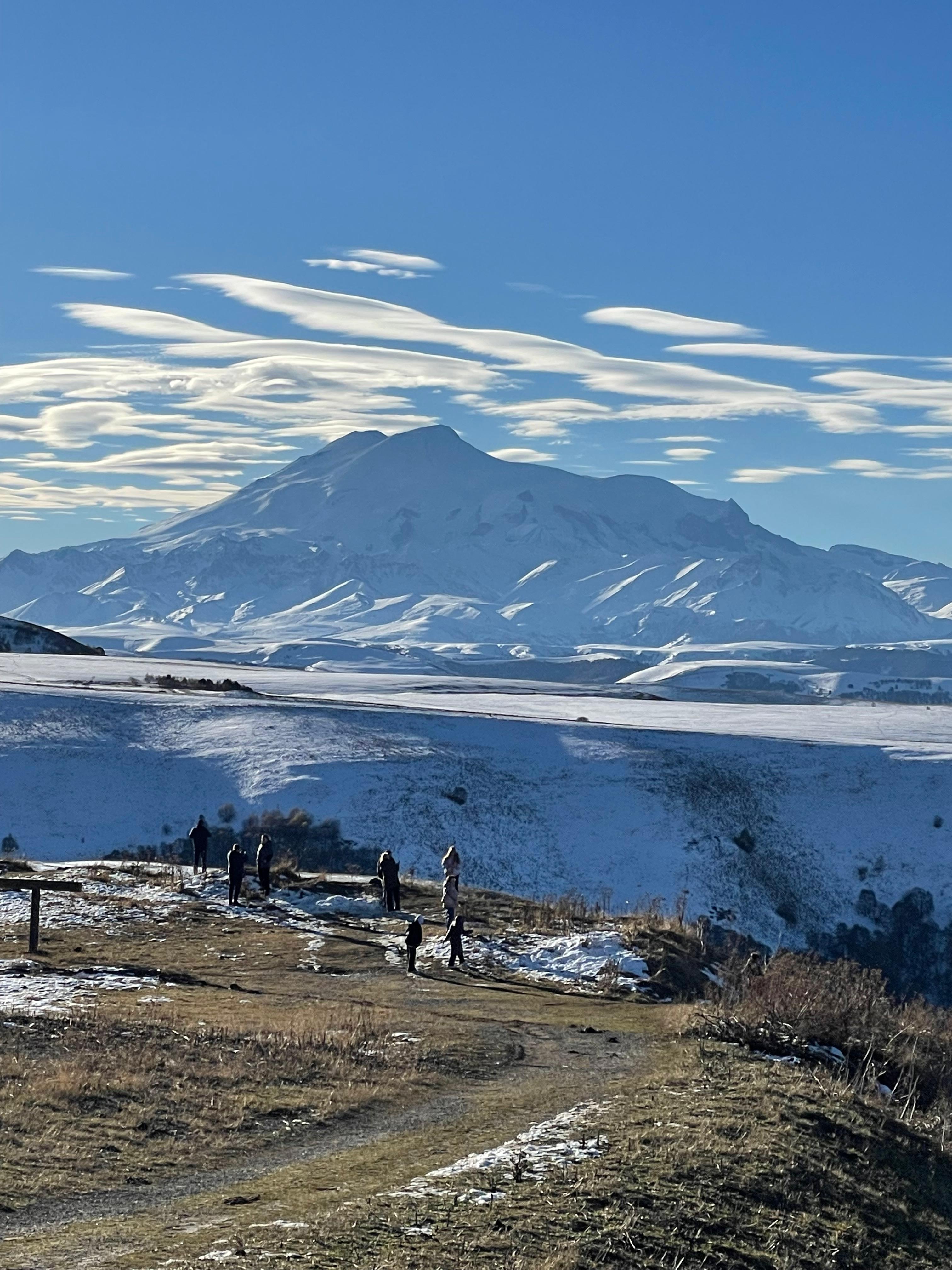 Джип тур в Архыз (1/8)