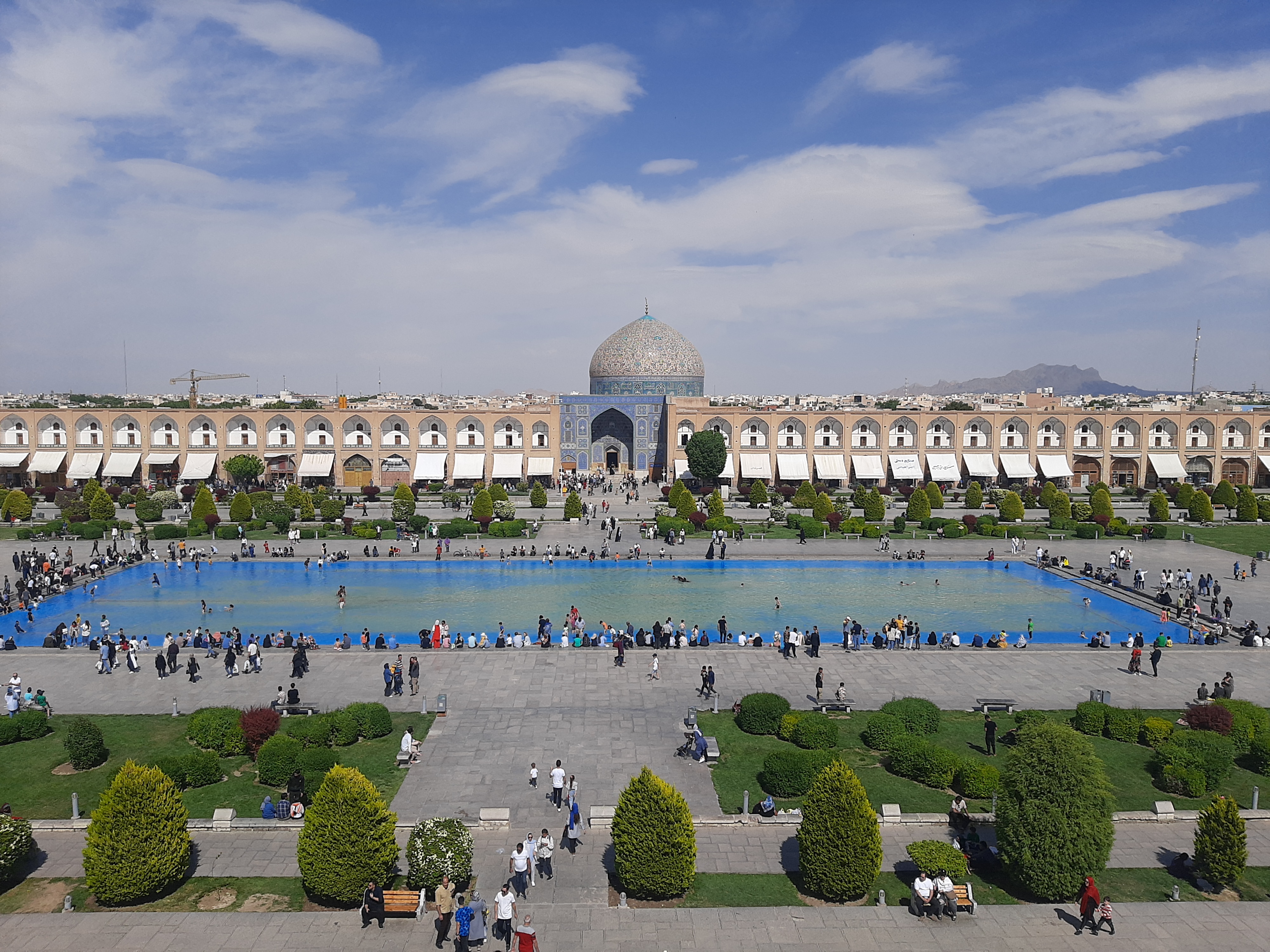 Солнечный Иран и острова Персидского залива (42/70)