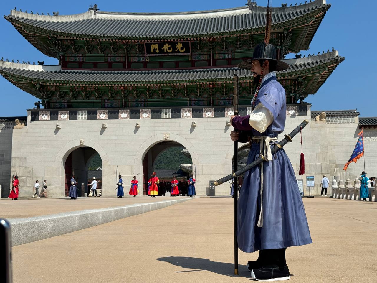 Южная Корея - путешествие в страну утренней свежести (37/40)