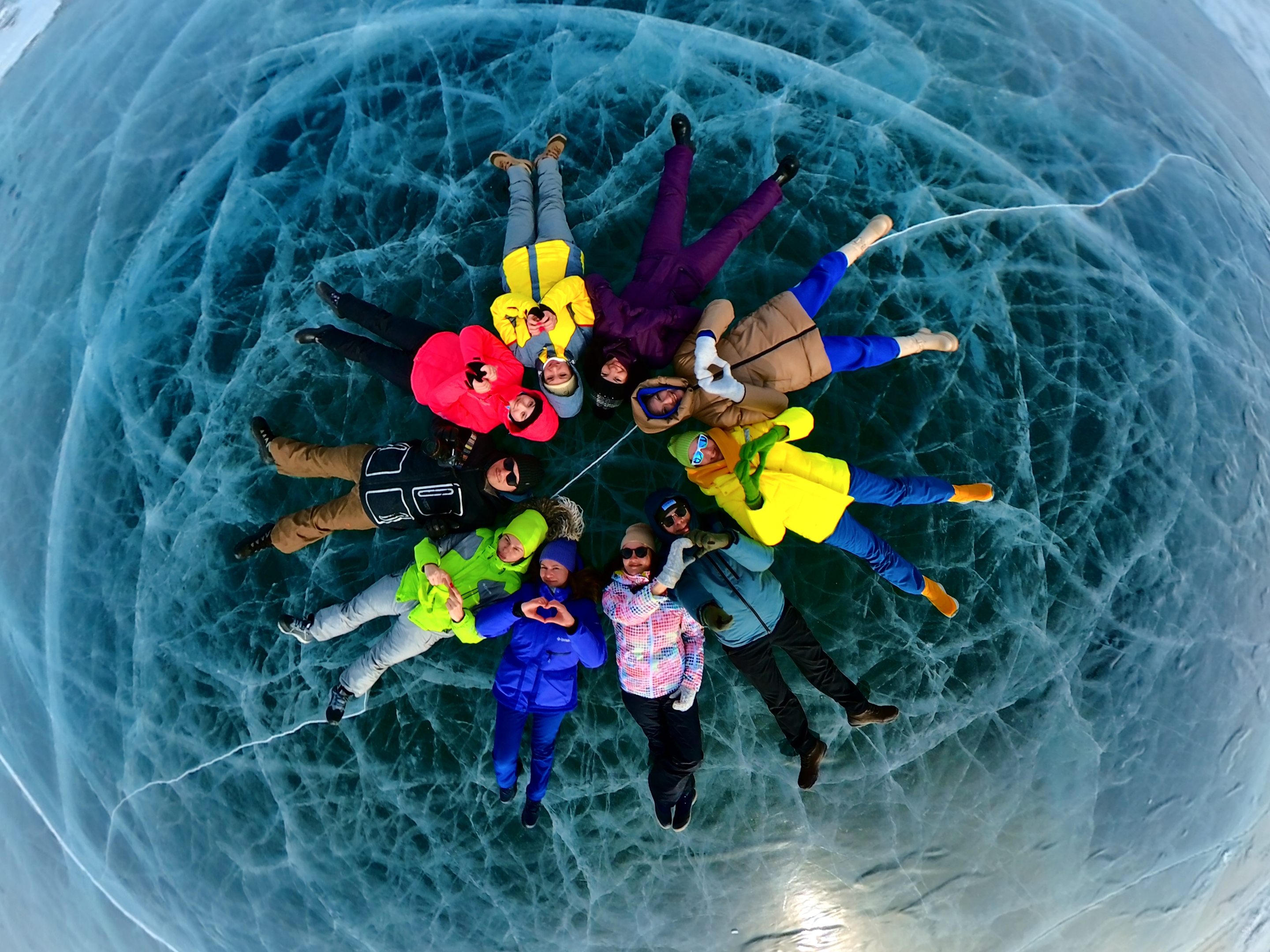 Магия Байкала