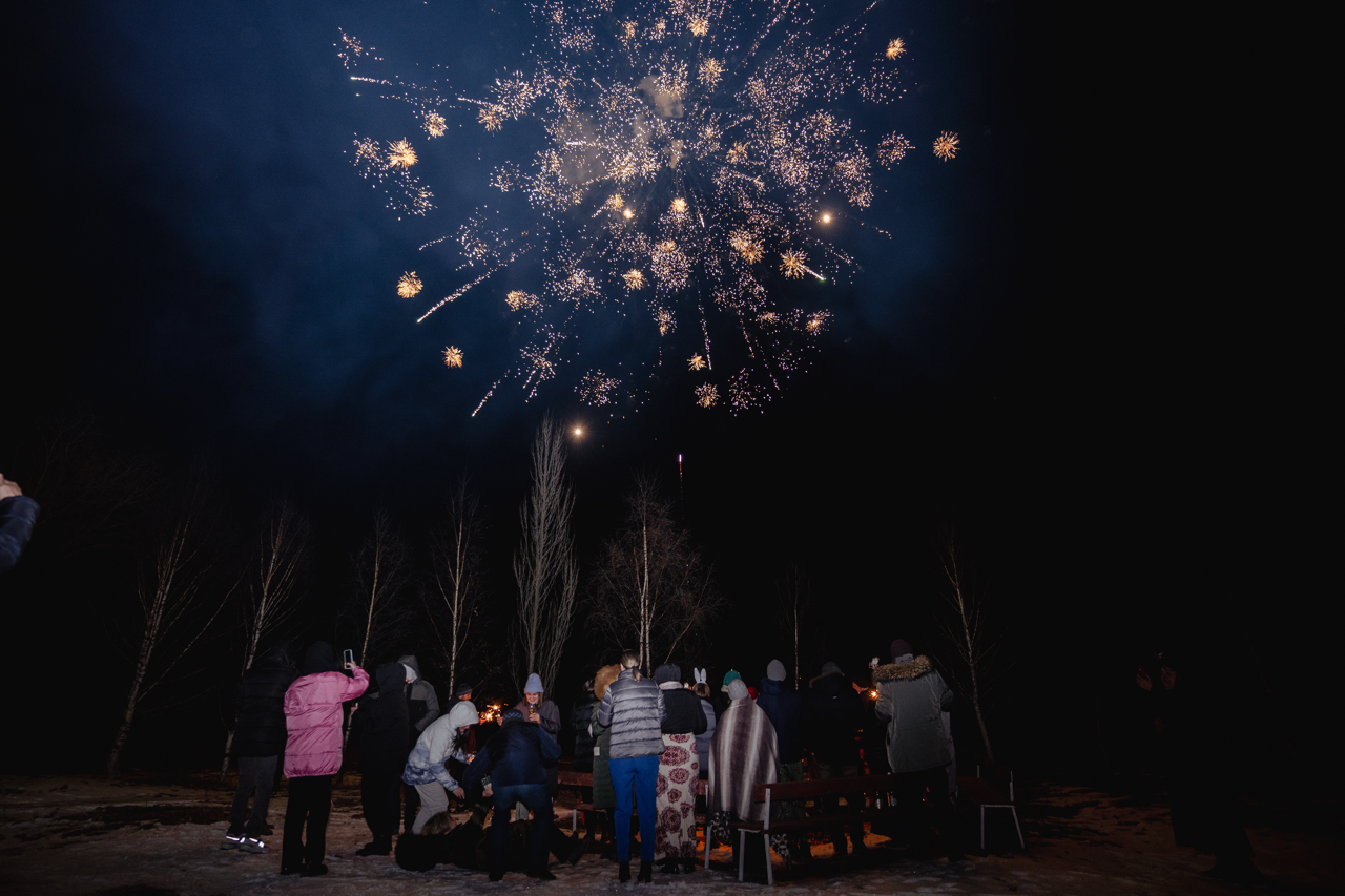 Новый год в горах Кавказа на 5 дней (21/34)