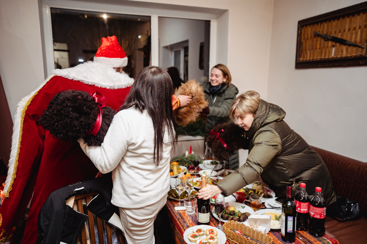 Новый год в горах Кавказа на 5 дней (29/34)