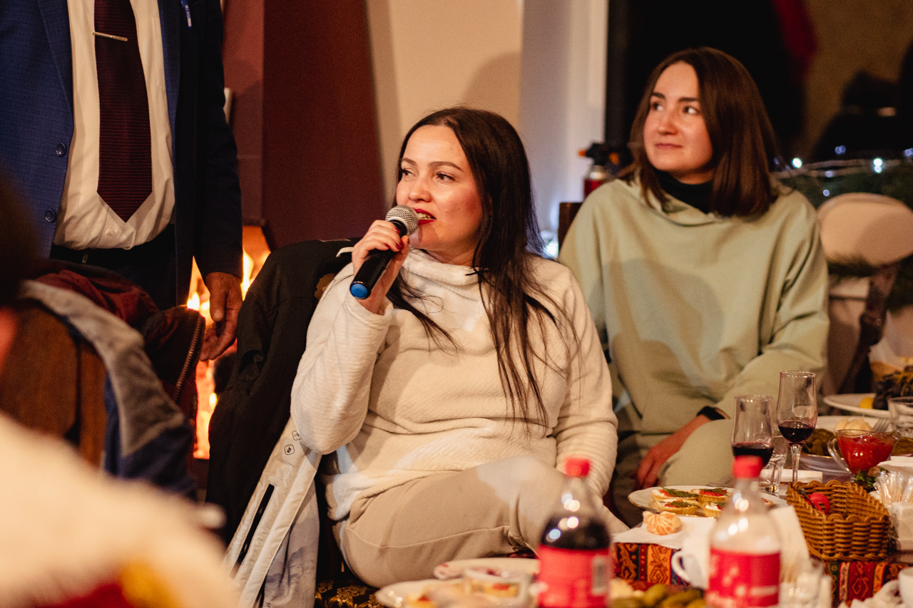 Новый год в горах Кавказа на 5 дней (31/34)