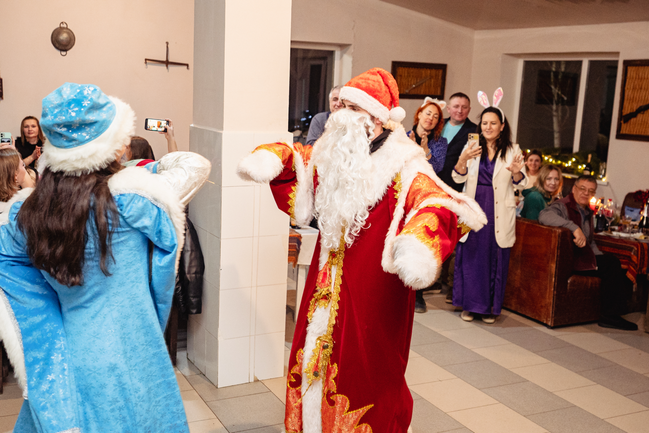 Новый год в горах Кавказа на 5 дней (32/34)