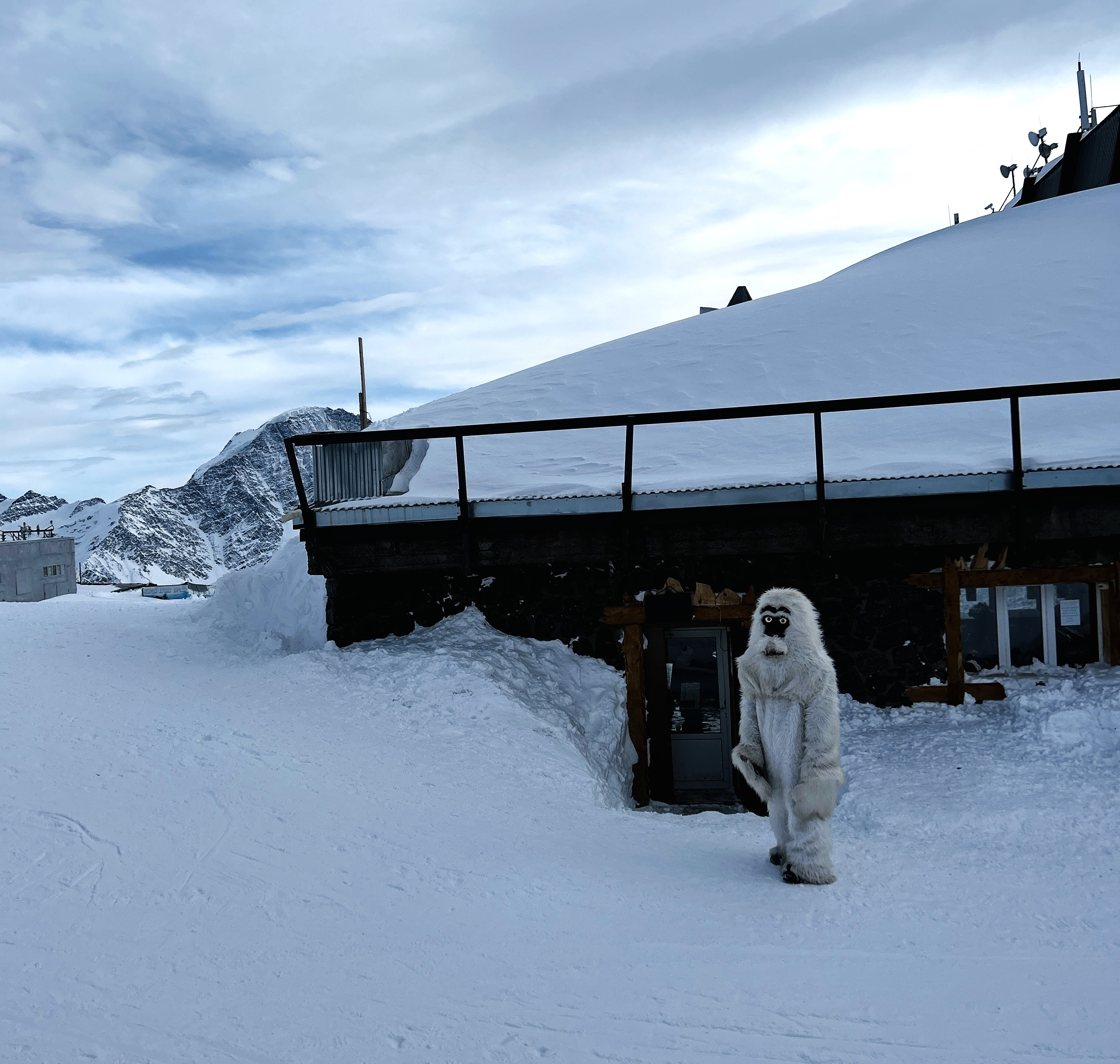 Эльбрус + Архыз - горнолыжный микс (29/41)