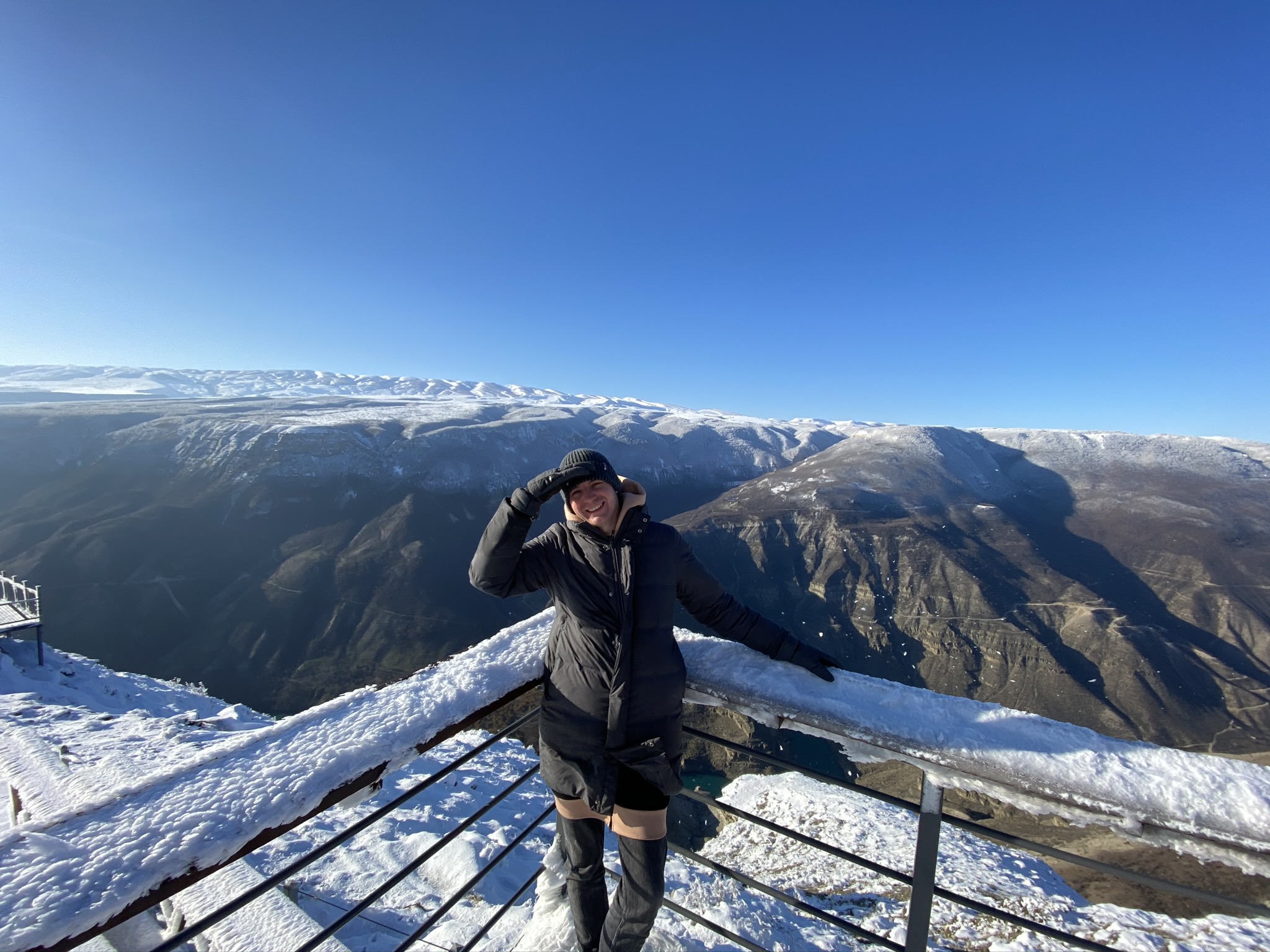 Новый год в горах Кавказа на 5 дней (17/34)