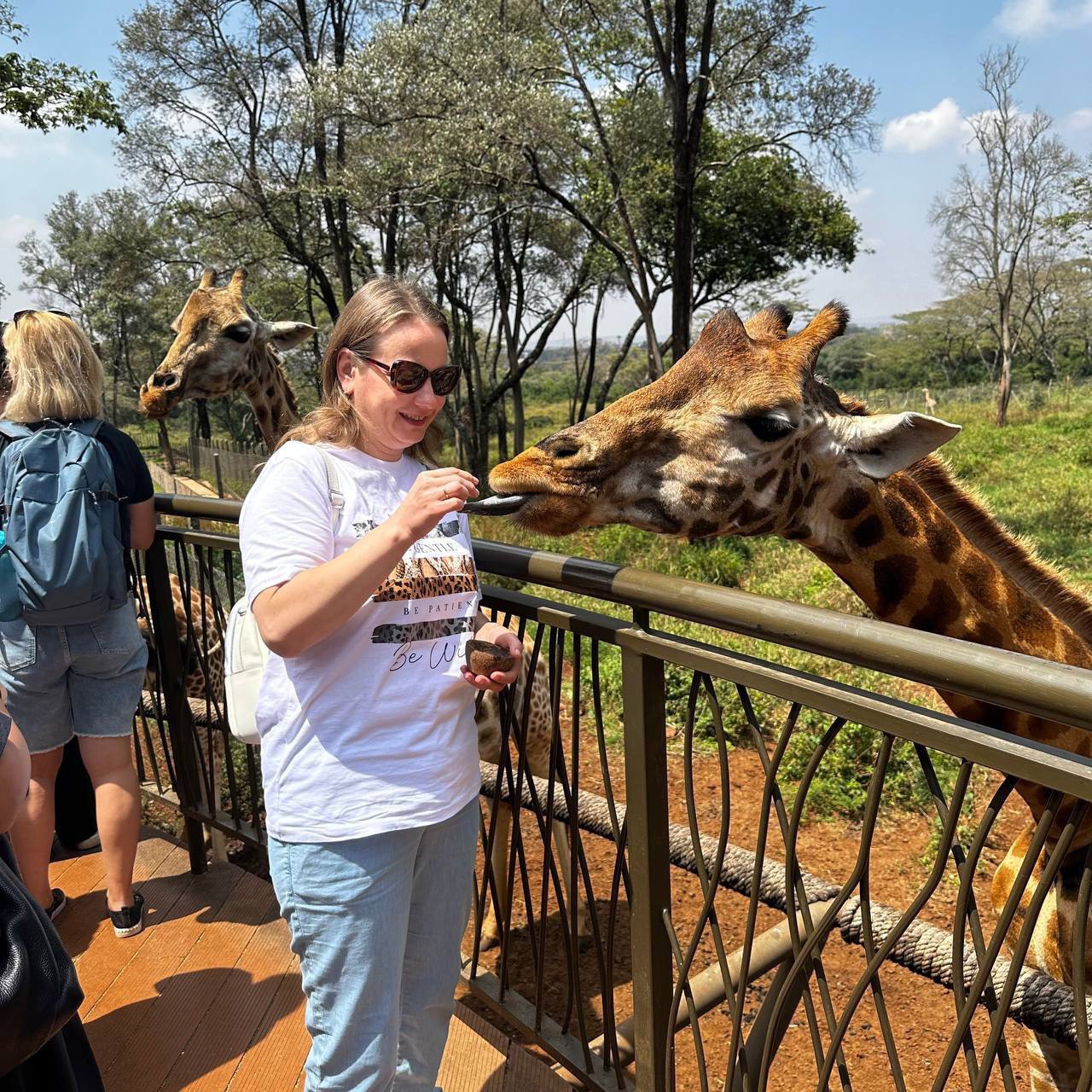 Бюджетный тур в Кению на 5 дней с подбором авиабилетов (8/20)