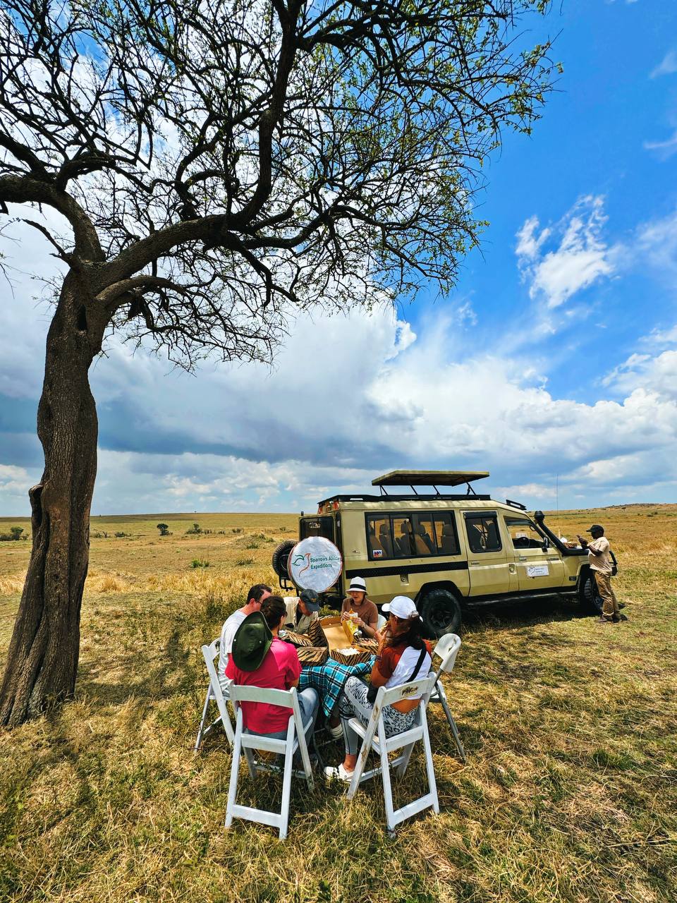 Бюджетный тур в Кению на 5 дней с подбором авиабилетов (5/20)