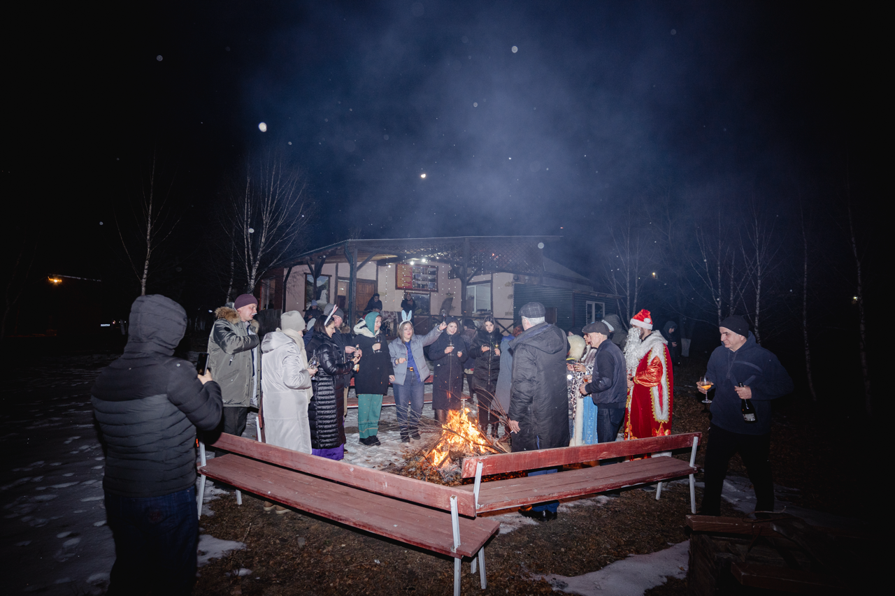 Новый год в горах Кавказа на 5 дней (24/34)