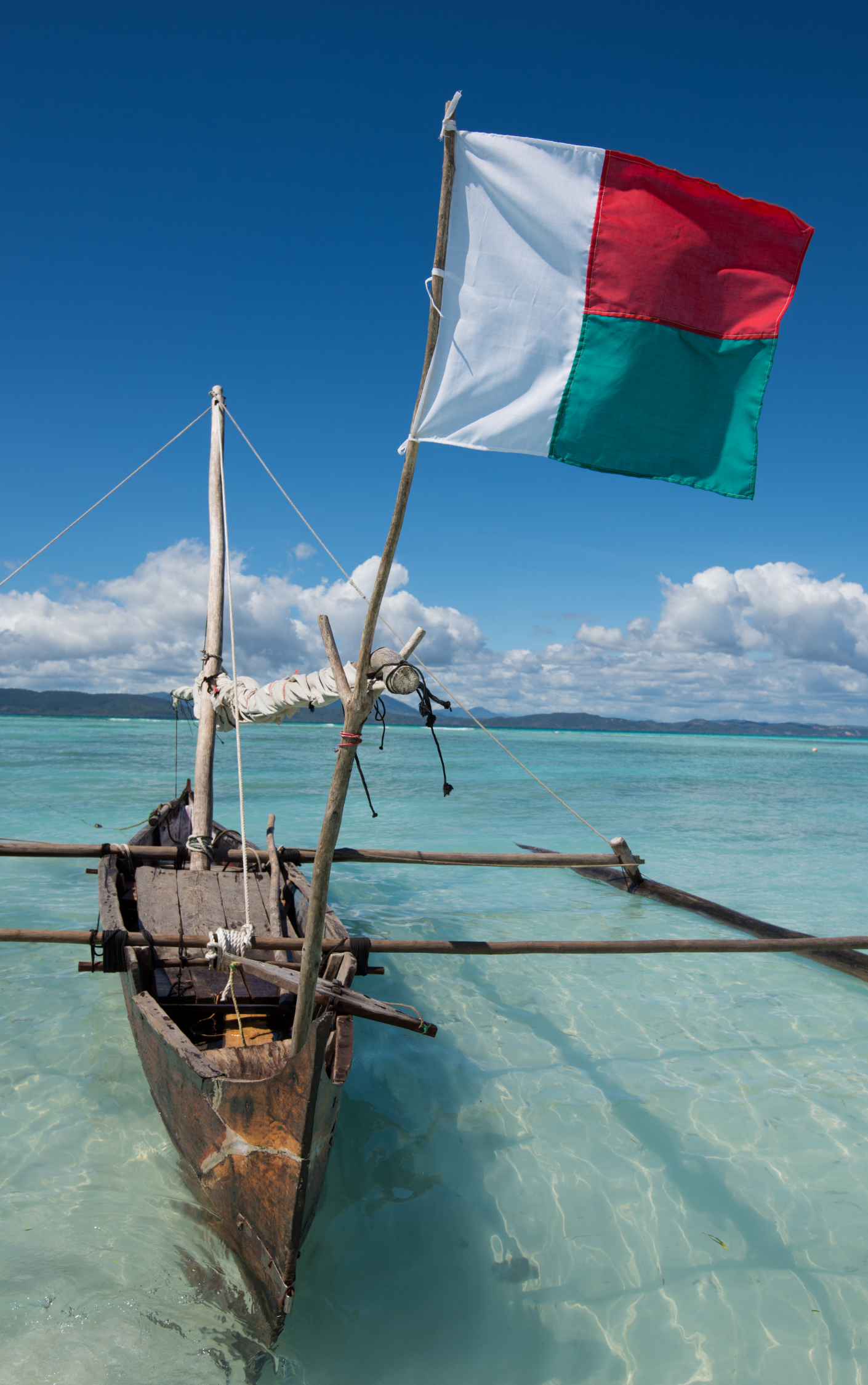 Мадагаскар. Приключения на острове лемуров и баобабов.