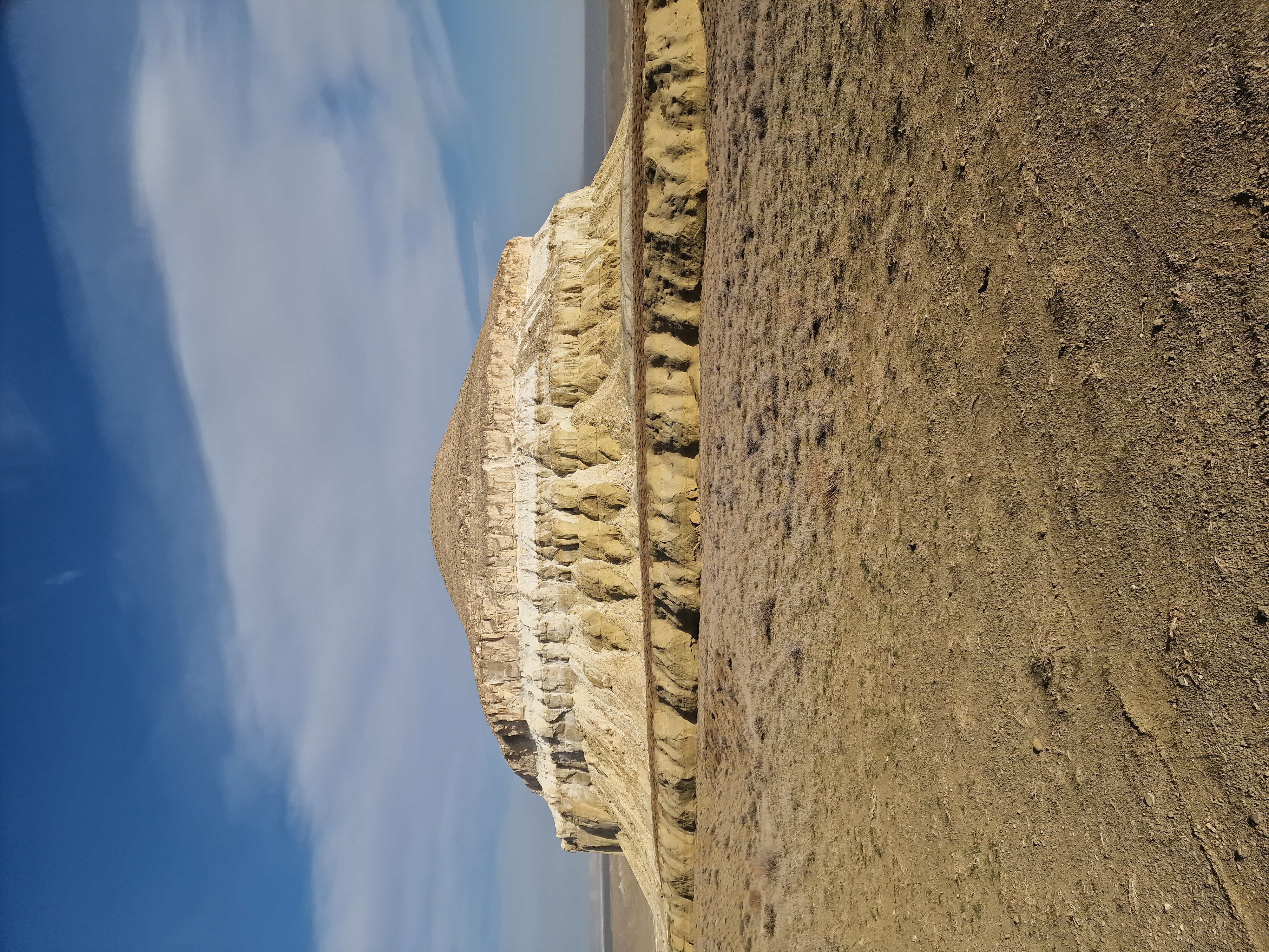 Путешествие по дну океана Тетис Джип-тур 5 дней по Мангистау (21/21)