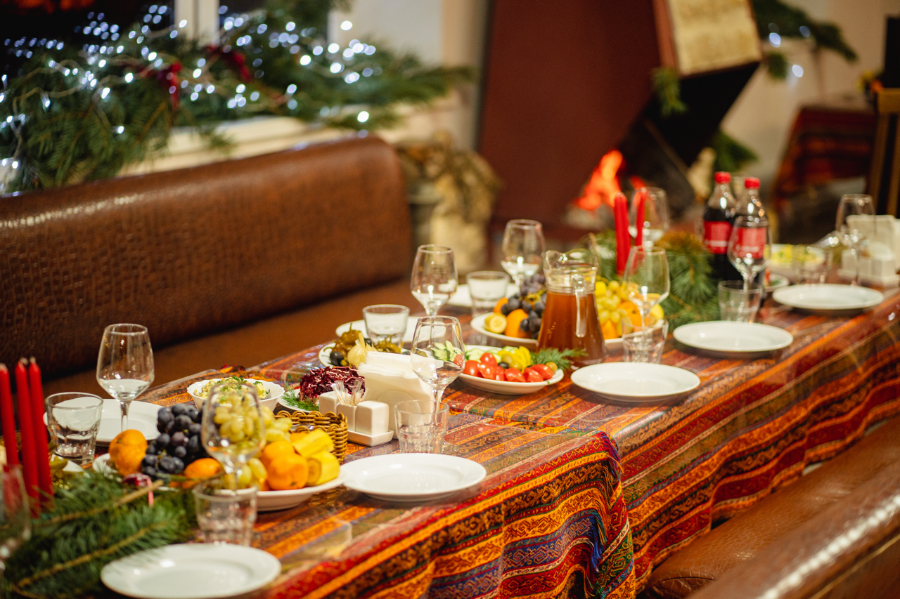 Новый год в горах Кавказа на 5 дней (30/34)