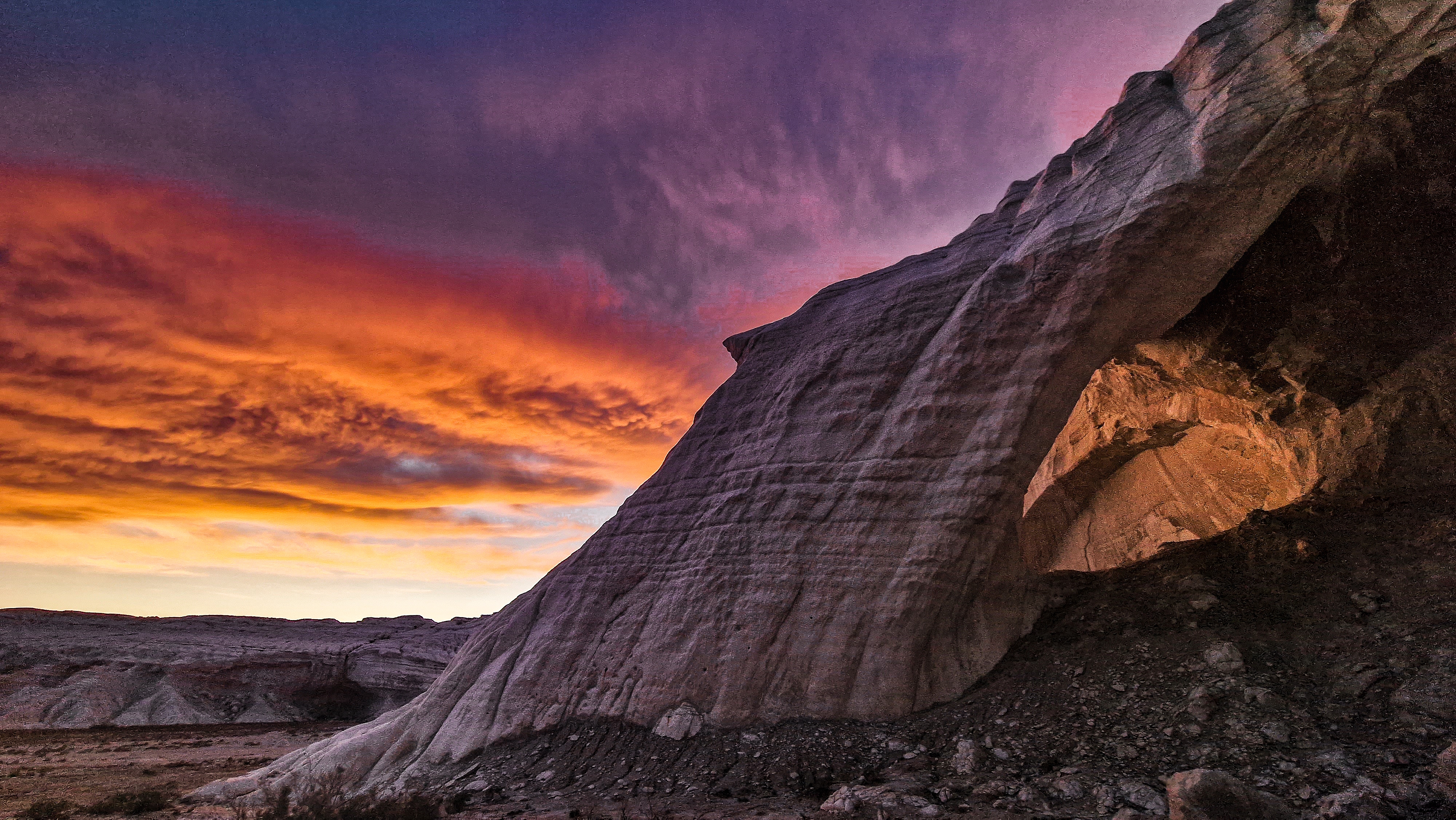 Путешествие по дну океана Тетис Джип-тур 5 дней по Мангистау (19/21)