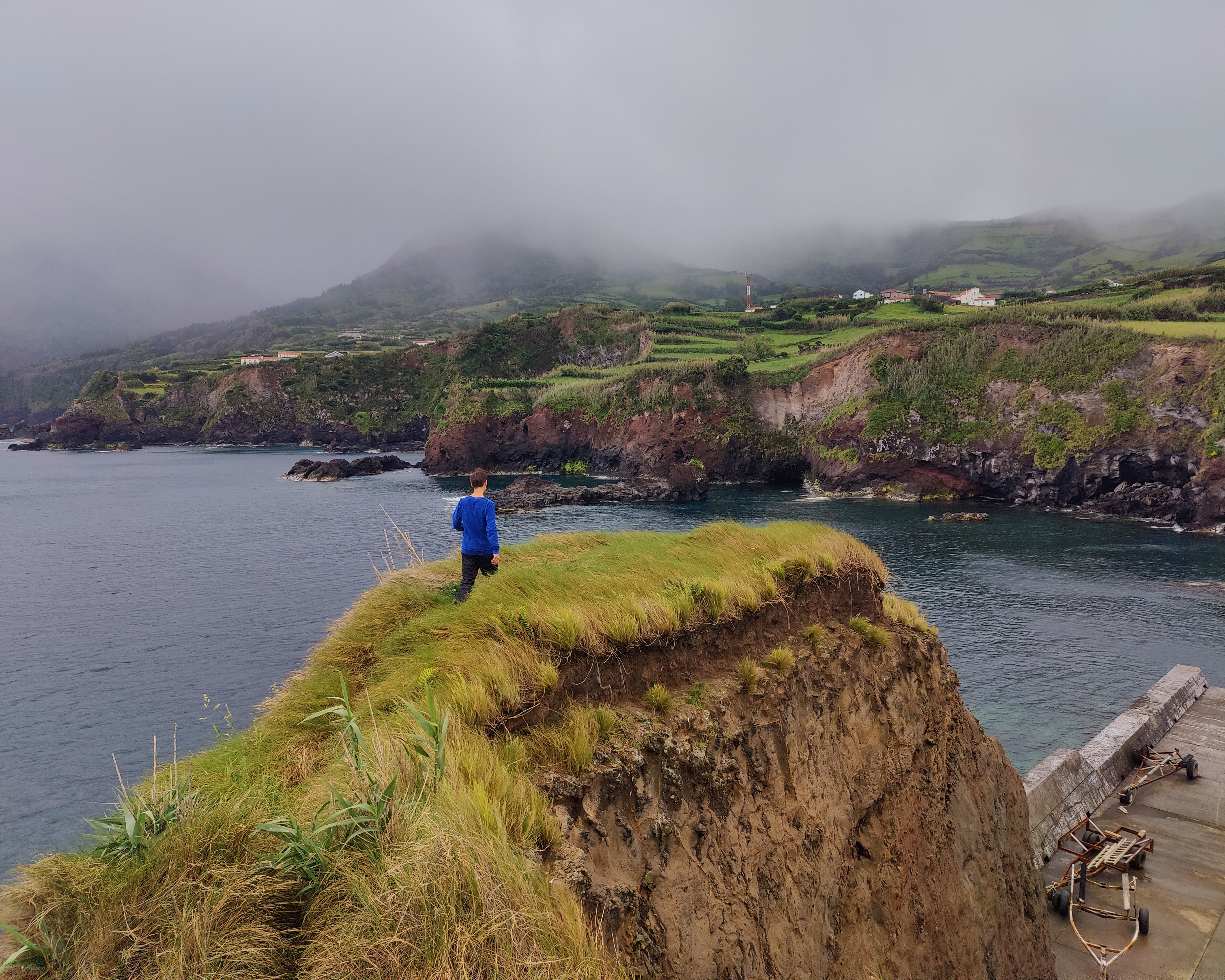 Азорские острова: природа и океан (7/38)