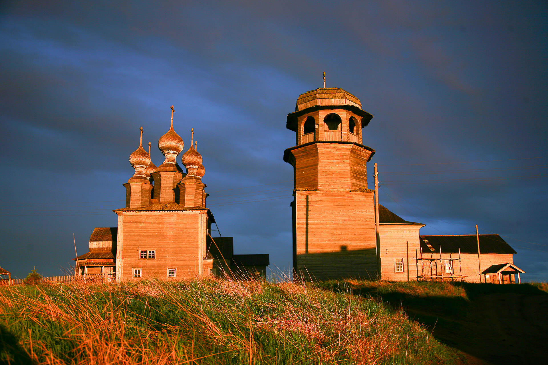В гостях у поморов: на Южный берег Белого моря 7 дней (7/68)