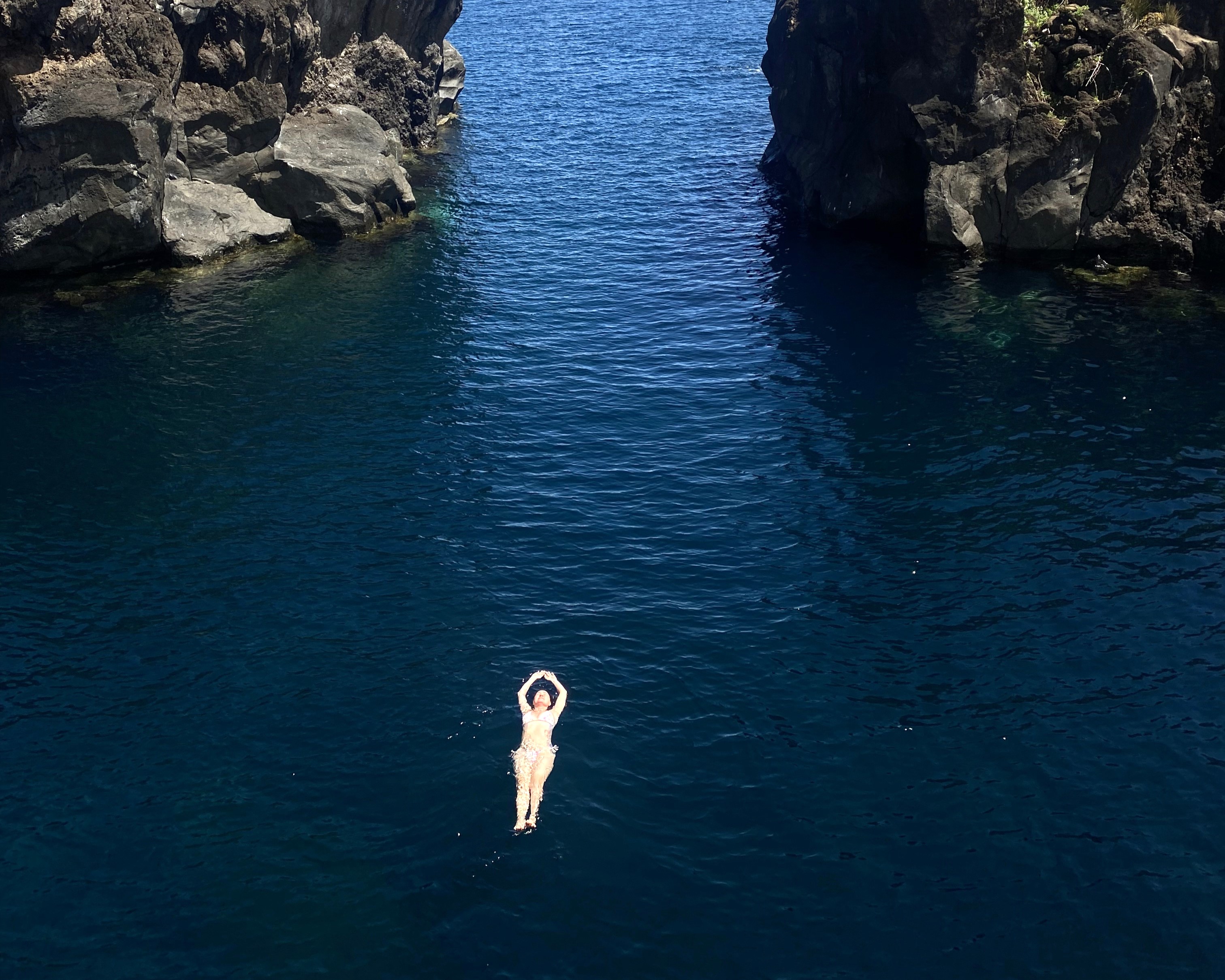 Азорские острова: природа и океан (32/38)