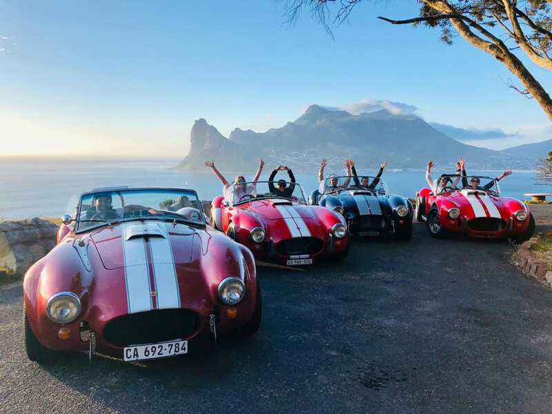 Водопад Виктория, Юар и сафари в Ботсване - тур по 4 странам (8/36)