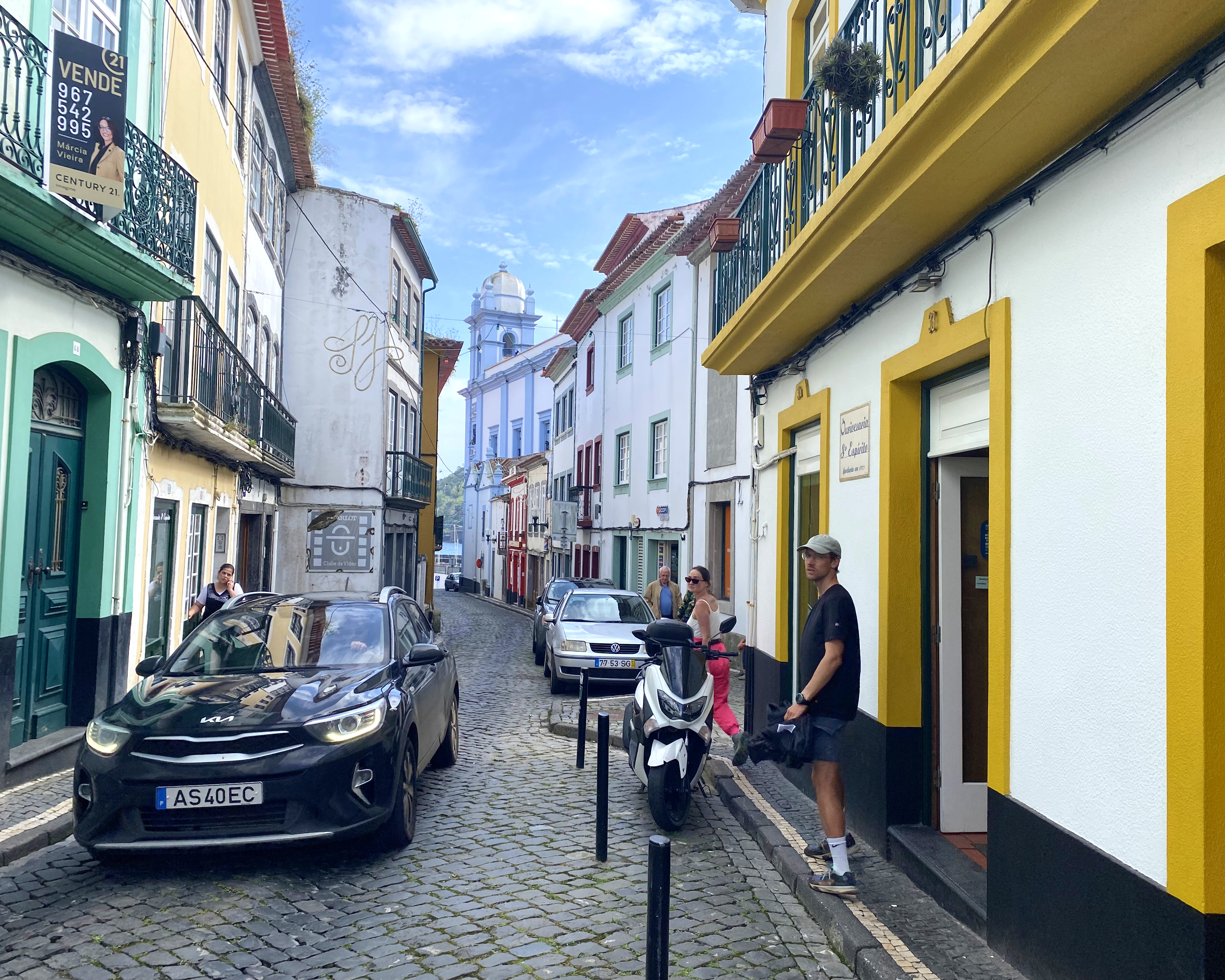 Азорские острова: природа и океан (36/38)