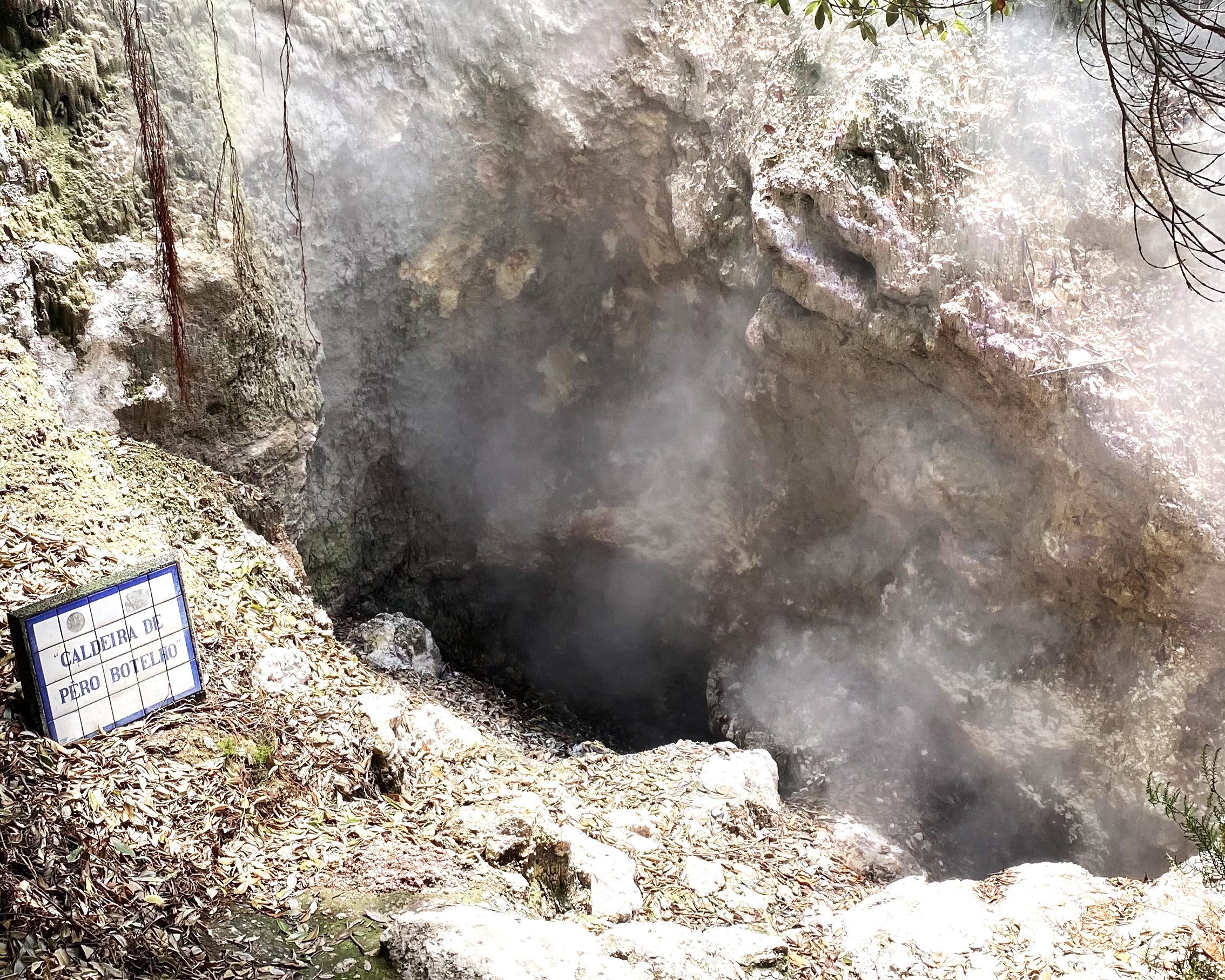 Азорские острова: природа и океан (3/38)