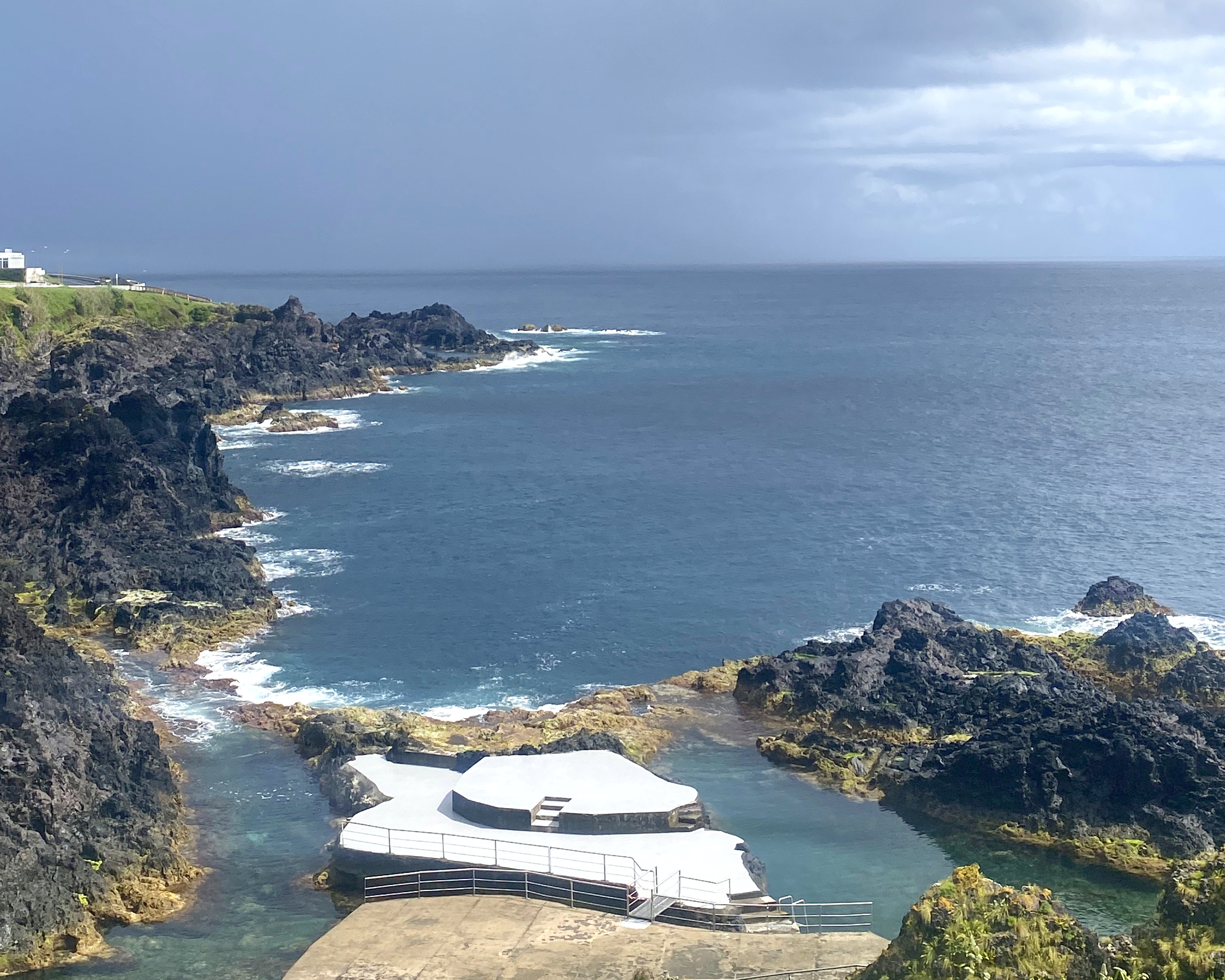 Азорские острова: природа и океан (37/38)