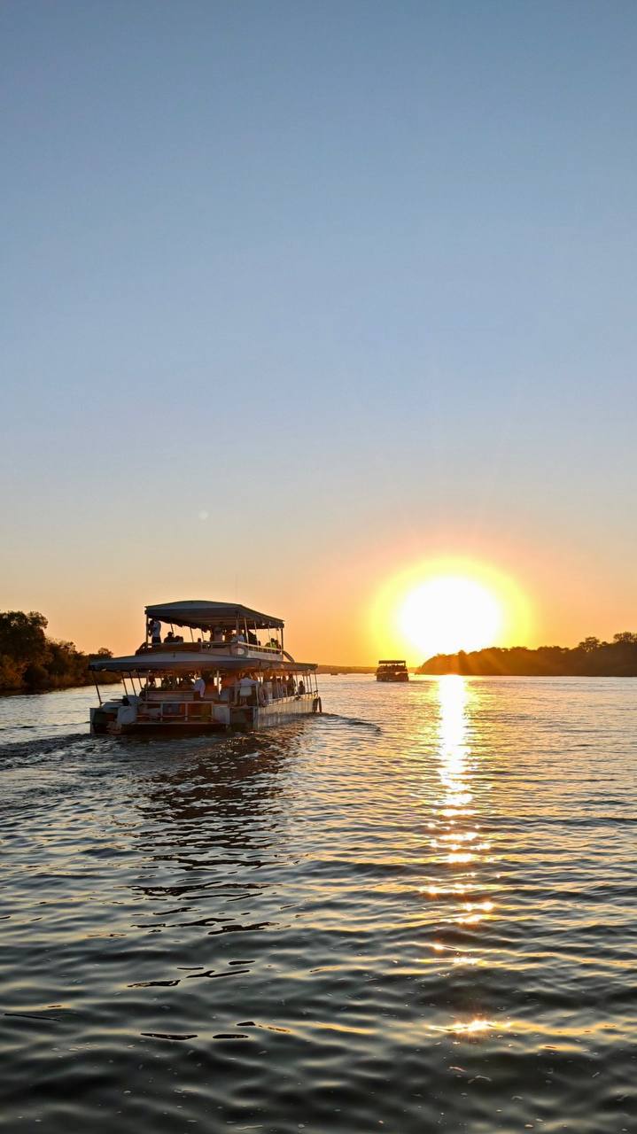 Водопад Виктория, Юар и сафари в Ботсване - тур по 4 странам (4/36)