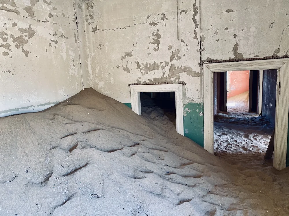 Идеальный тур по Намибии: пустыни, океан, животные