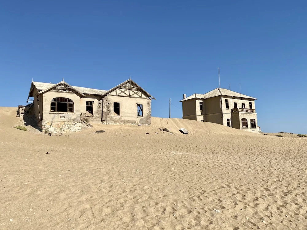 Идеальный тур по Намибии: пустыни, океан, животные