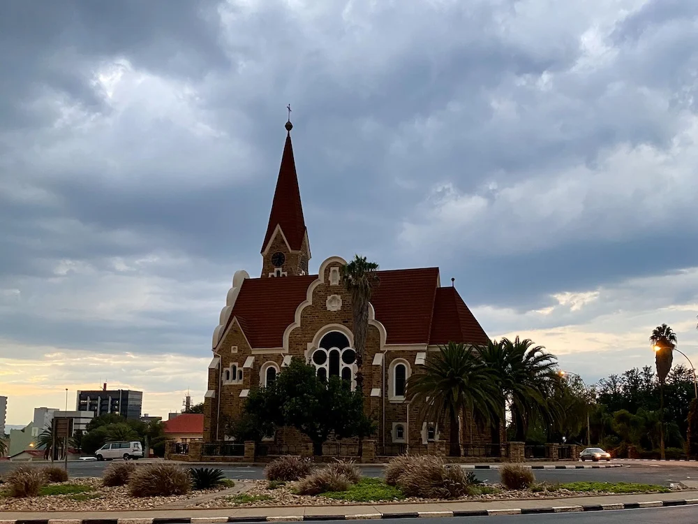 Идеальный тур по Намибии: пустыни, океан, животные