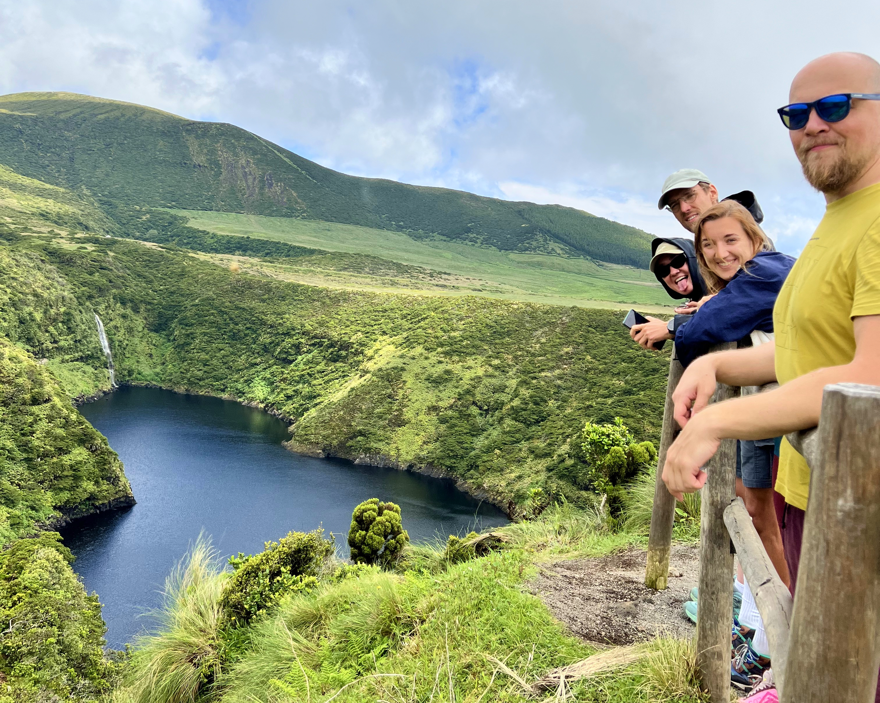 Азорские острова: природа и океан (11/38)