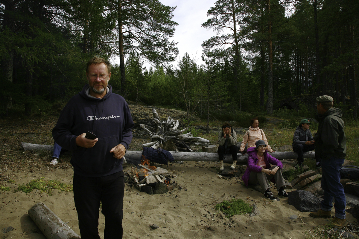 В гостях у поморов: на Южный берег Белого моря 7 дней (6/68)