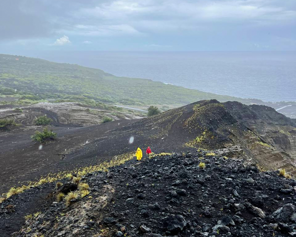 Азорские острова: природа и океан (21/38)