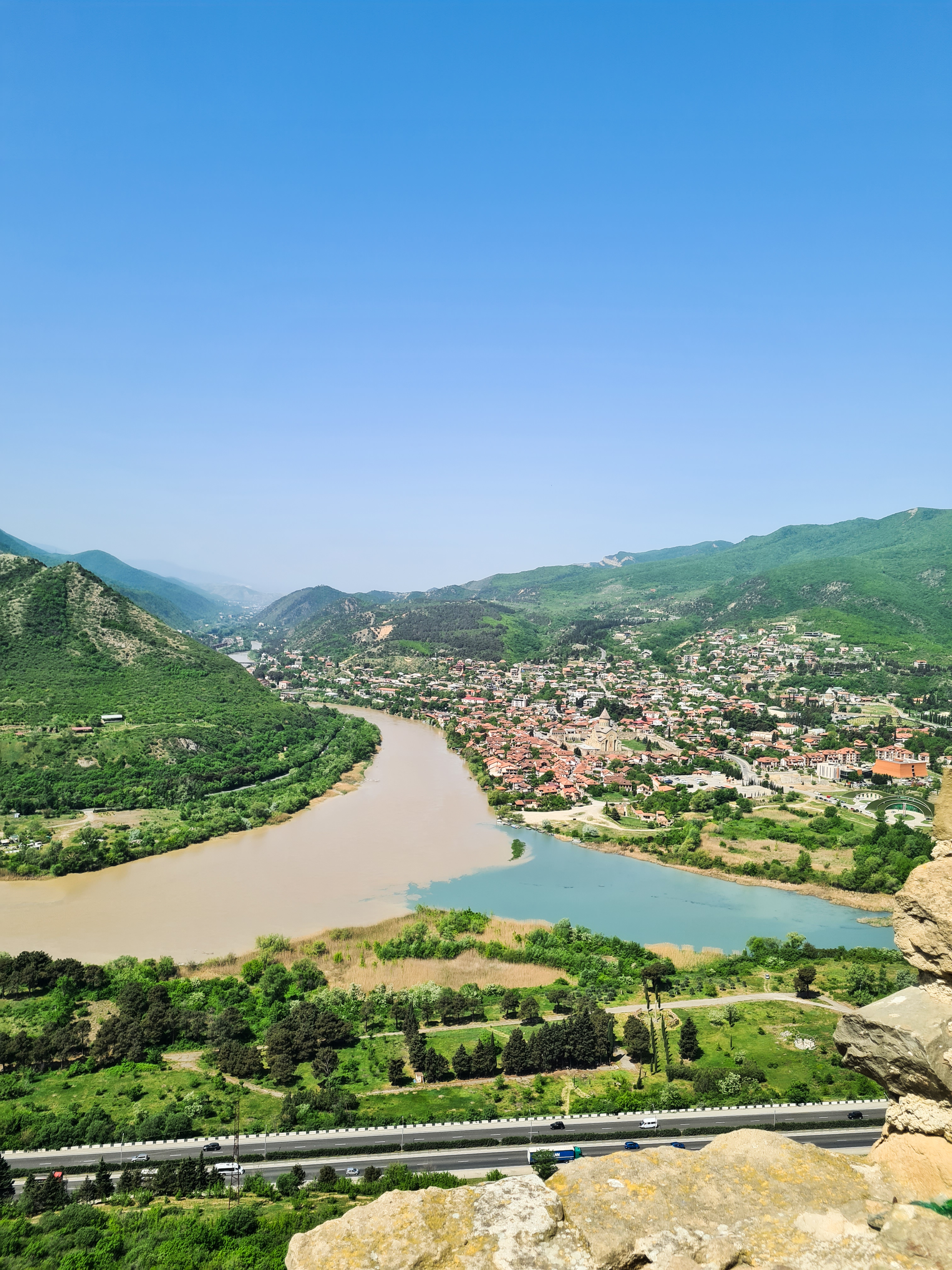 С видом на Казбек! 7 топовых локаций Грузии в одном туре! (14/48)