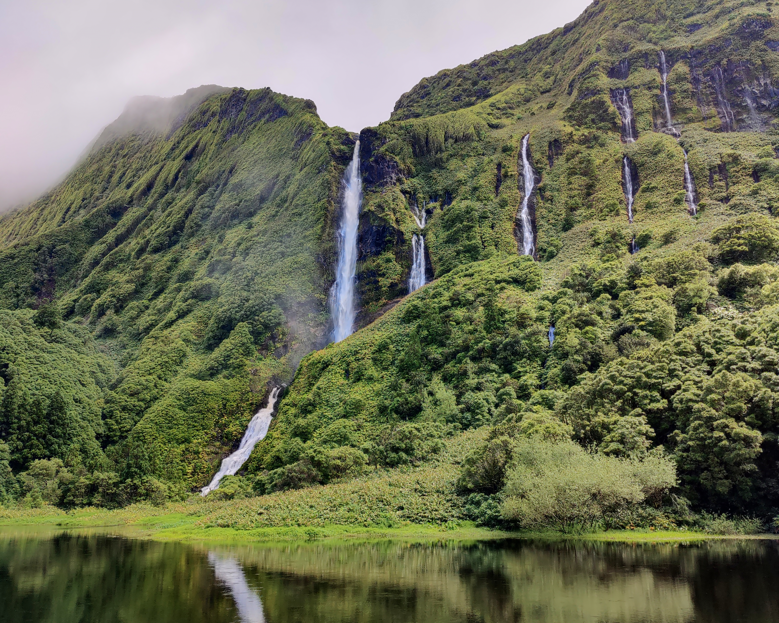 Азорские острова: природа и океан (12/38)