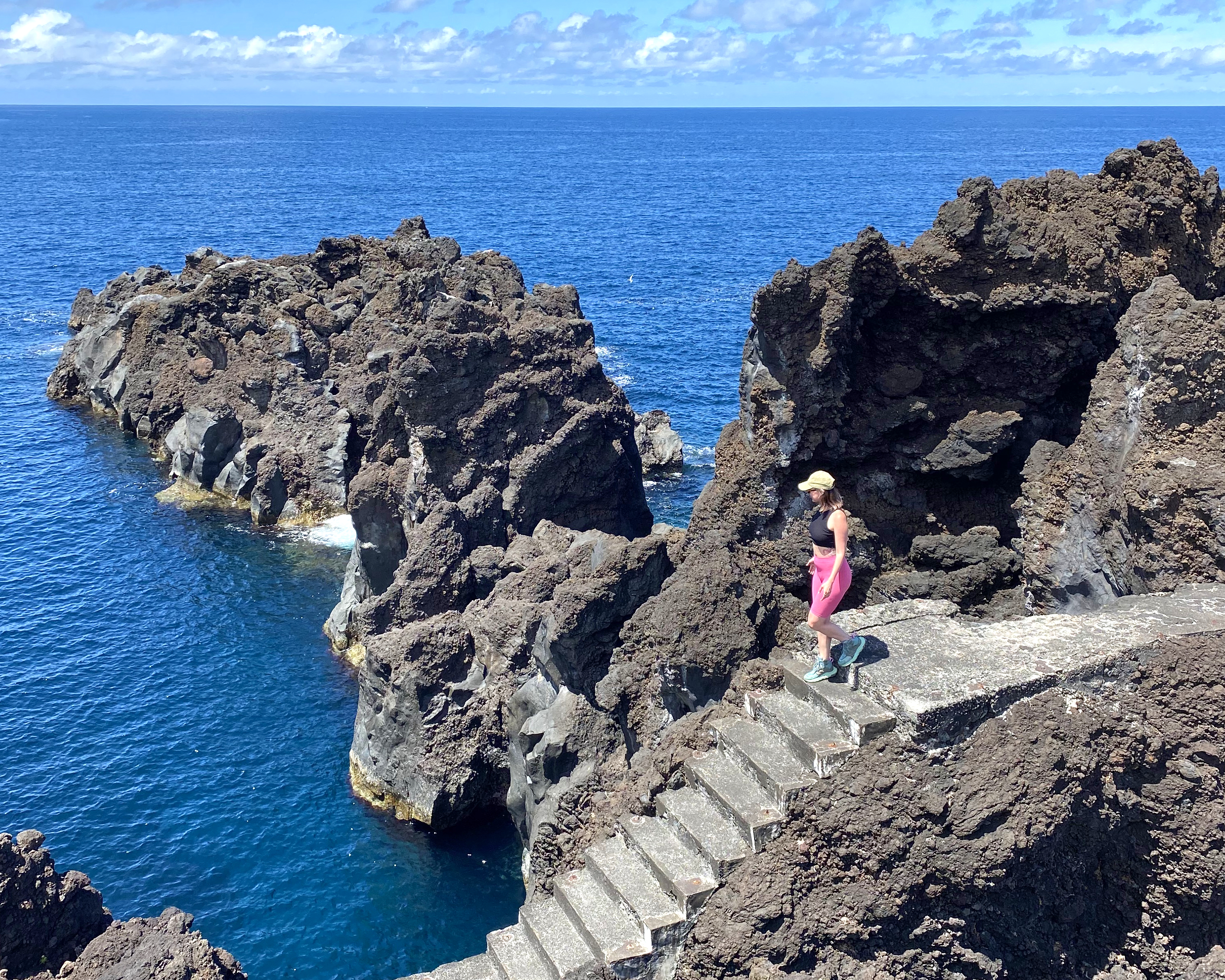 Азорские острова: природа и океан (33/38)