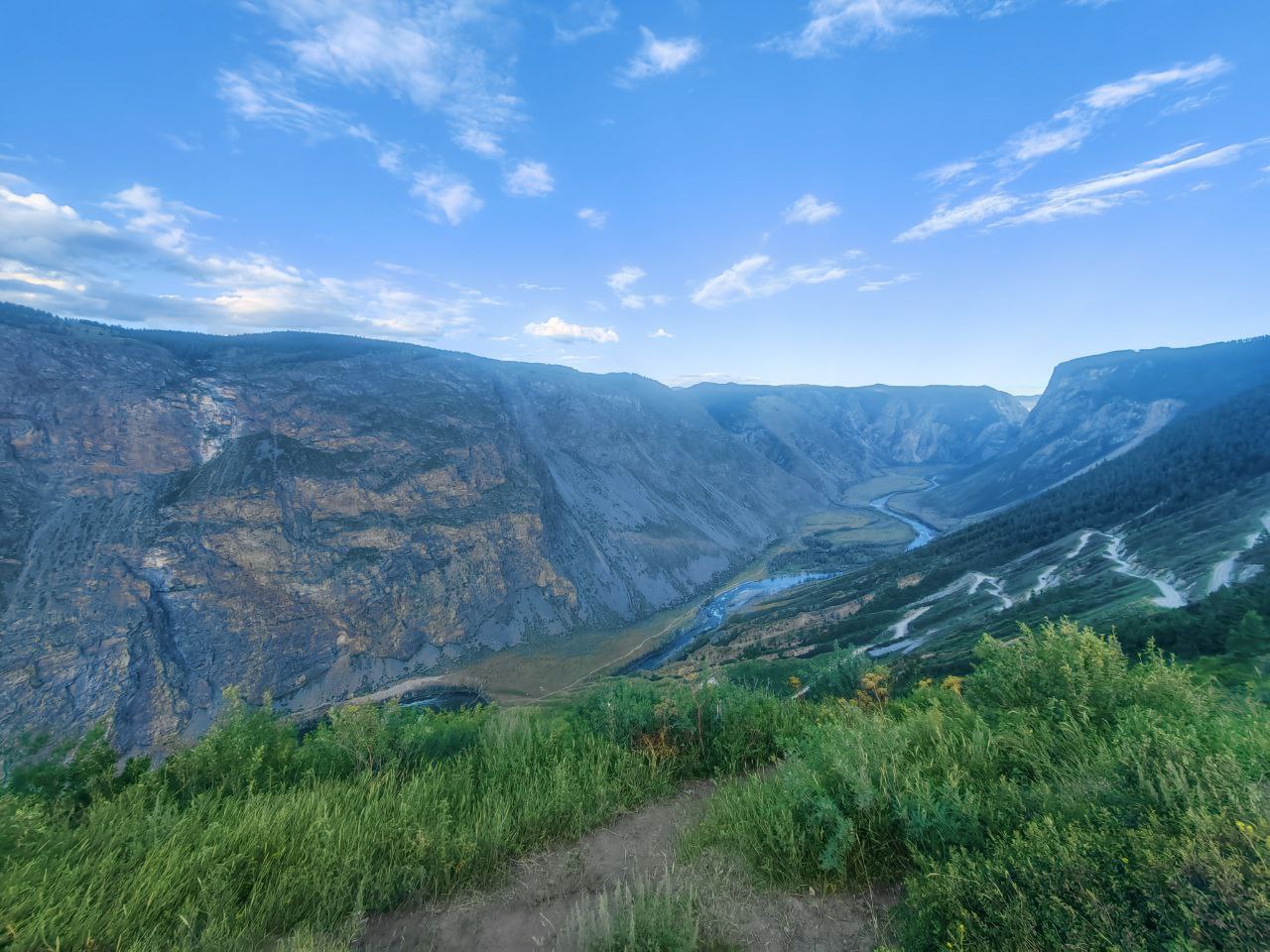 Кольцо Алтая