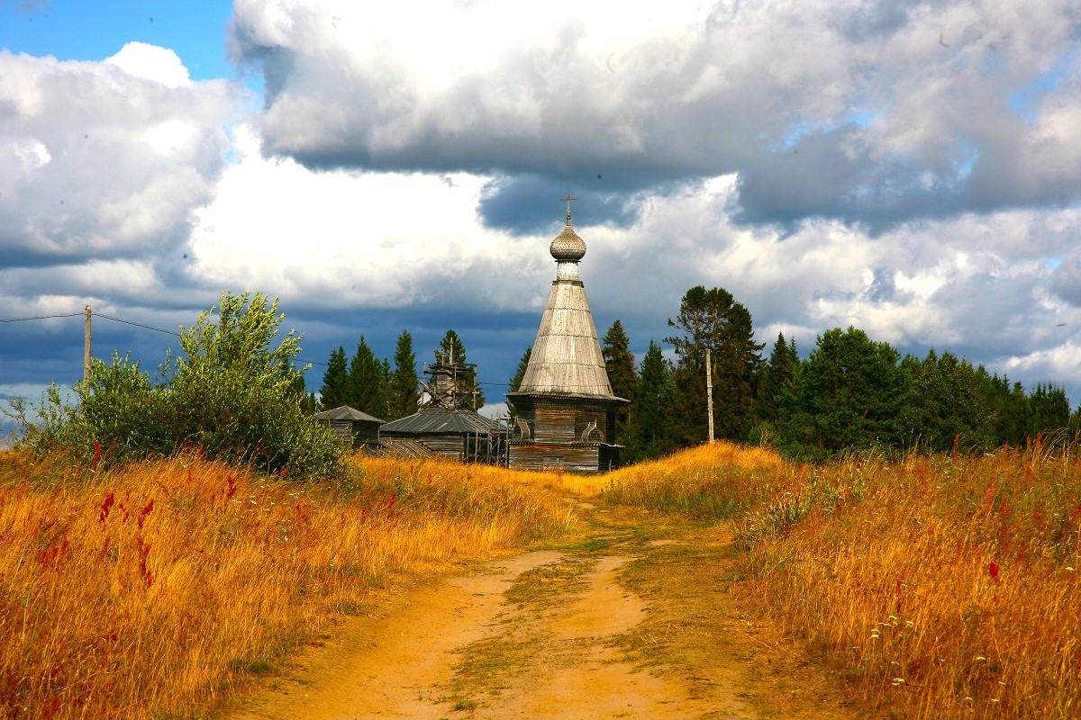 В гостях у поморов: на Южный берег Белого моря 7 дней (5/68)