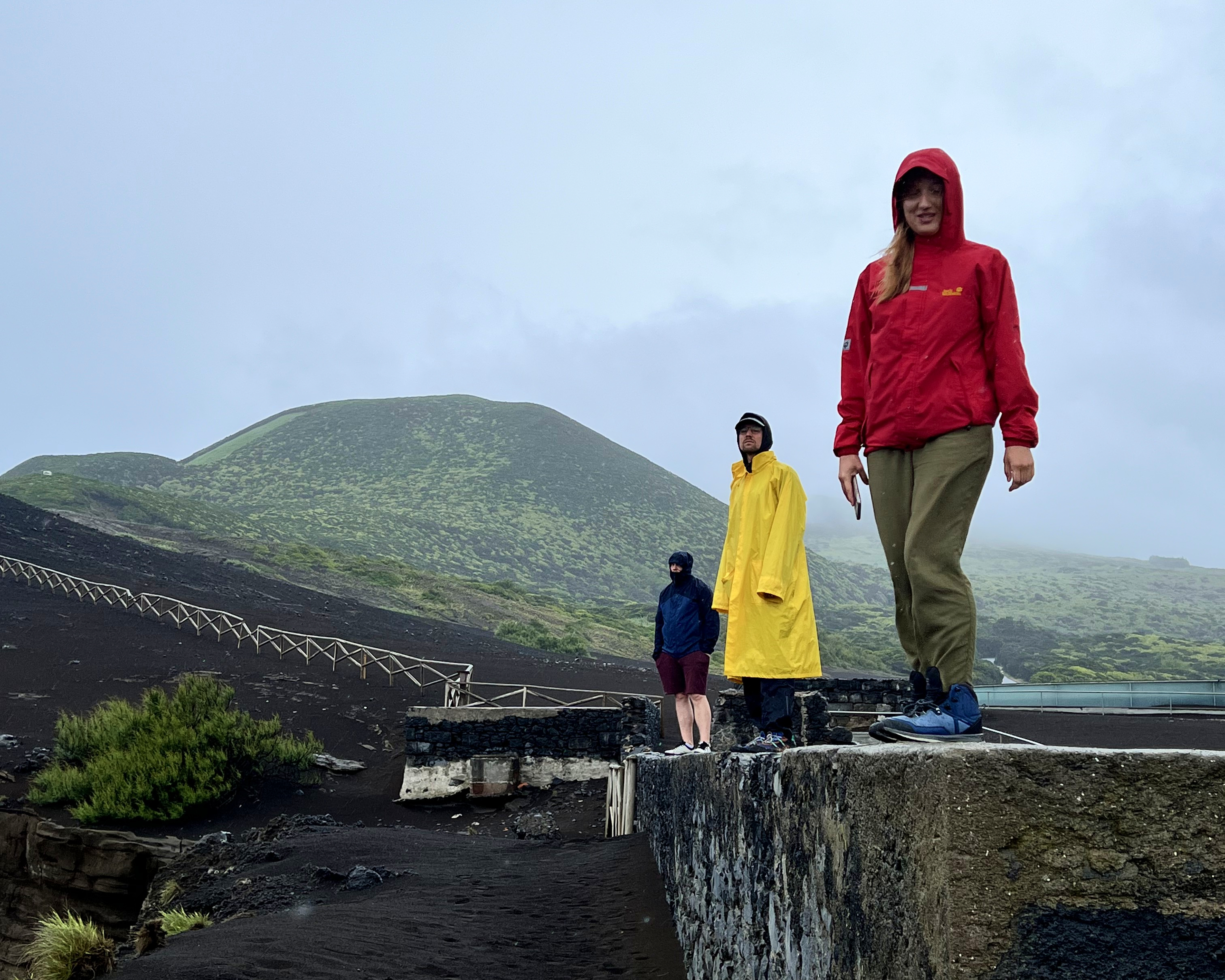 Азорские острова: природа и океан (20/38)