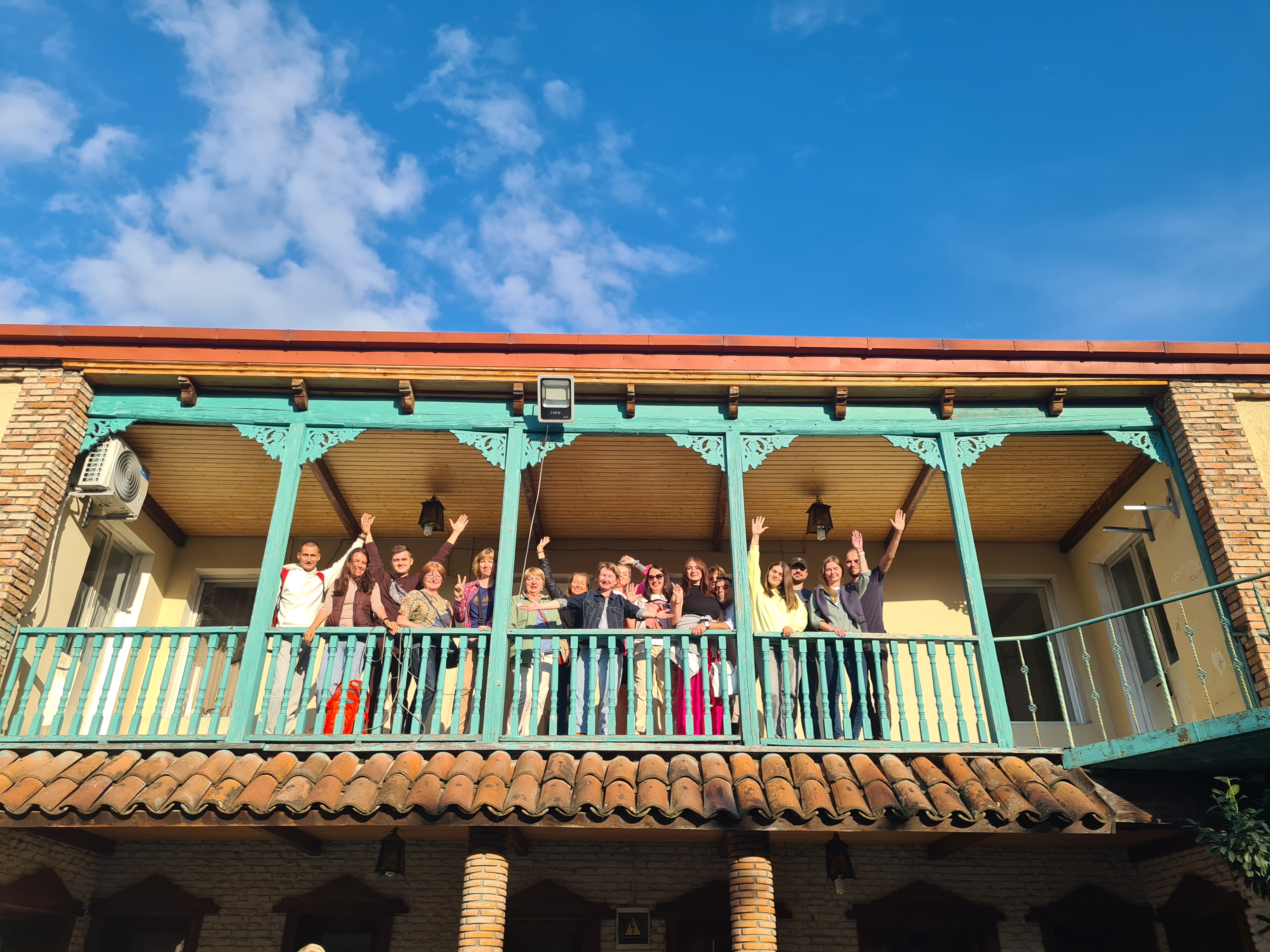 С видом на Казбек! 7 топовых локаций Грузии в одном туре! (24/48)