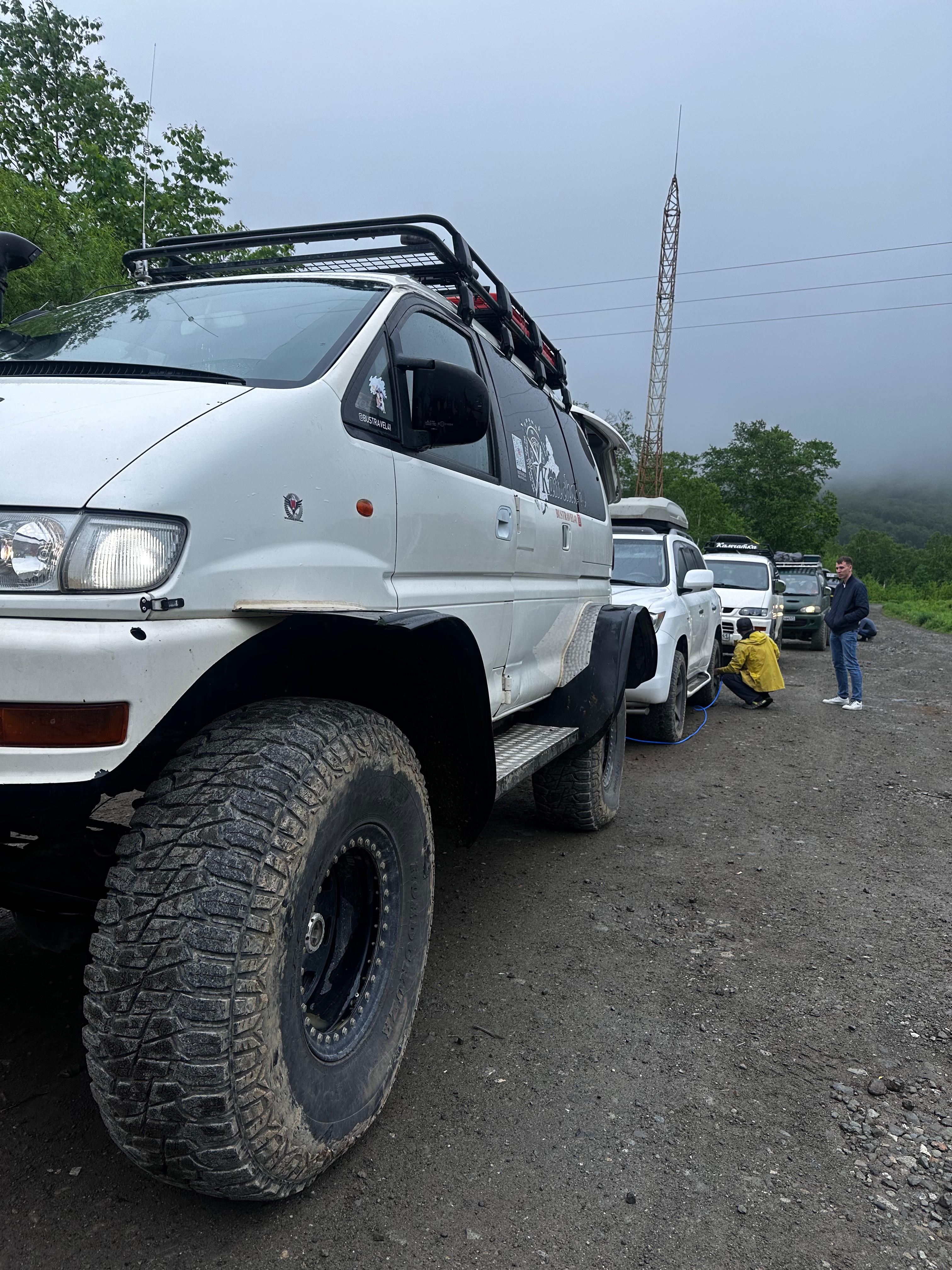 Легендарные Маршруты Камчатки (44/91)