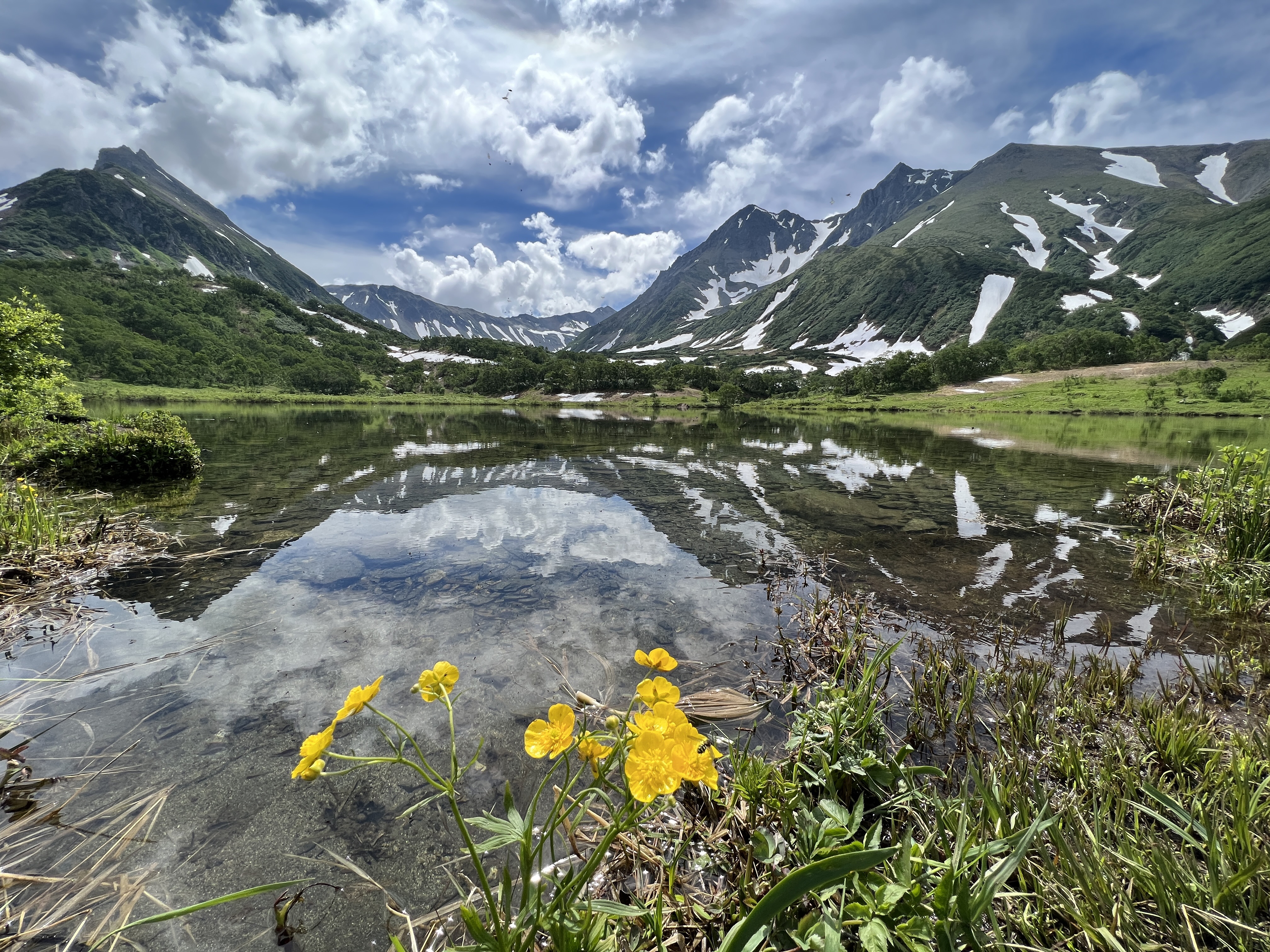 Земля Камчатка. Вулканы, киты, медведи, термальные источники. Джип-тур 2026 (4/86)