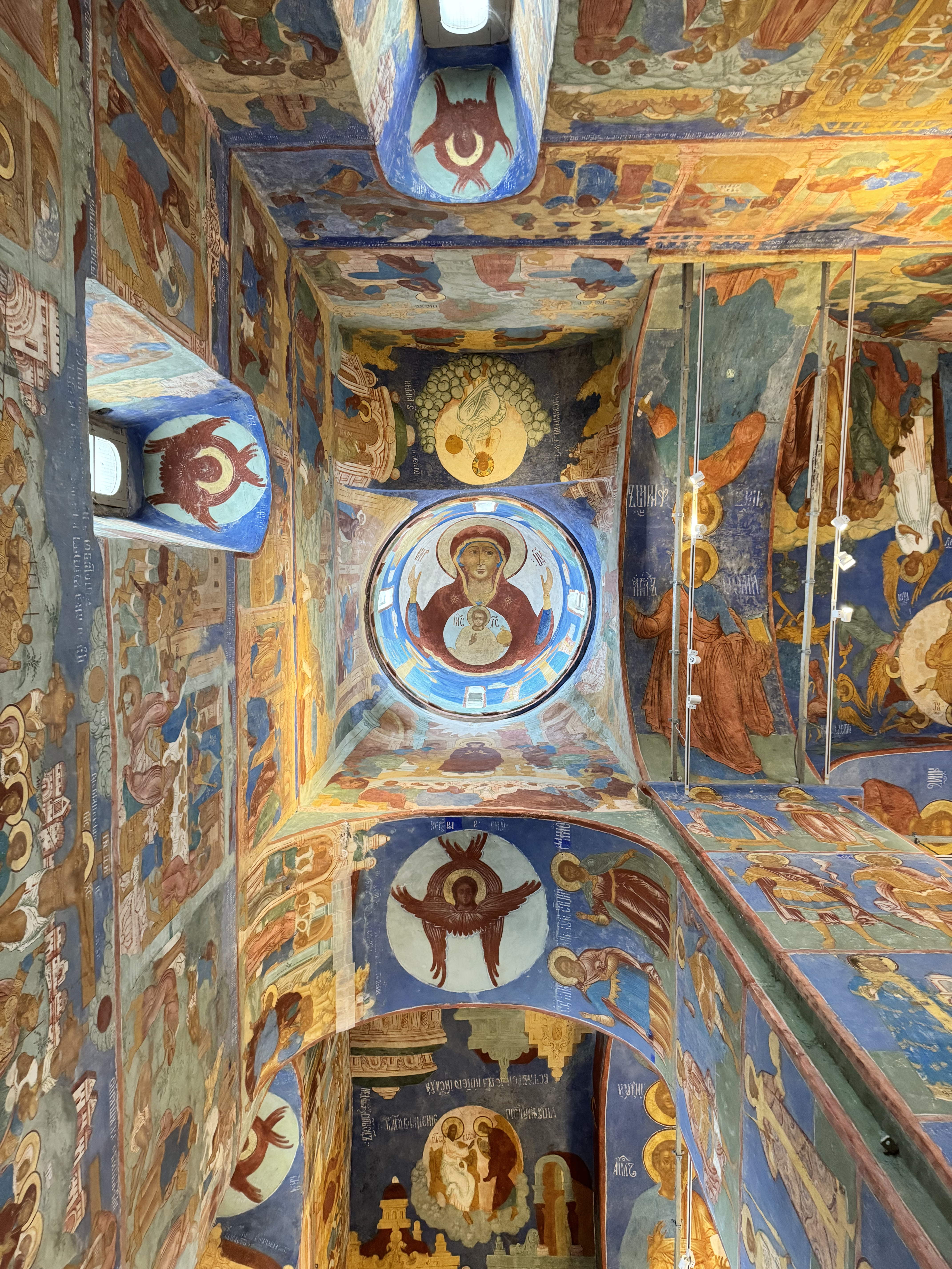 Автобус  Тур по Золотому Кольцу из Санкт-Петербурга (4/8)