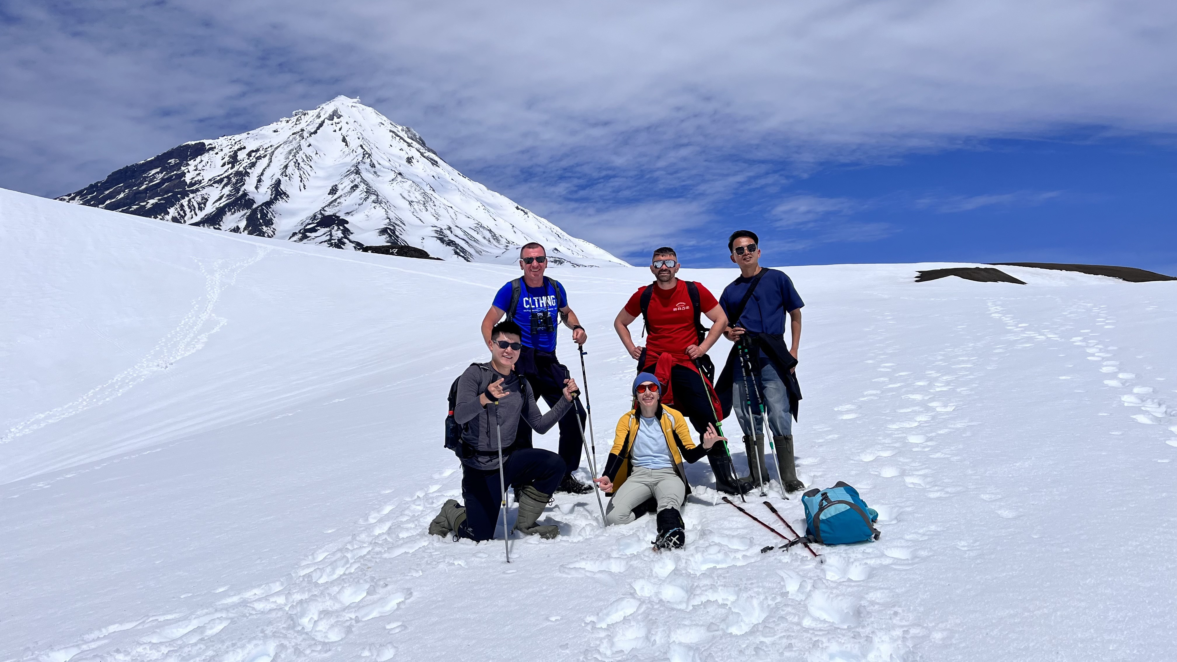 Легендарные Маршруты Камчатки (56/91)