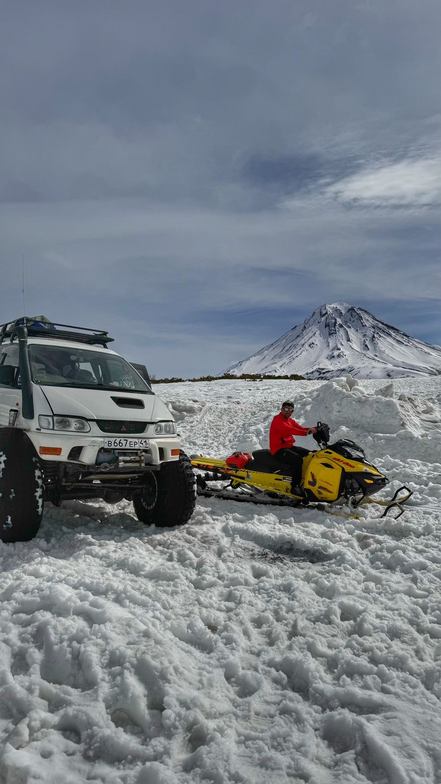 Легендарные Маршруты Камчатки (53/91)