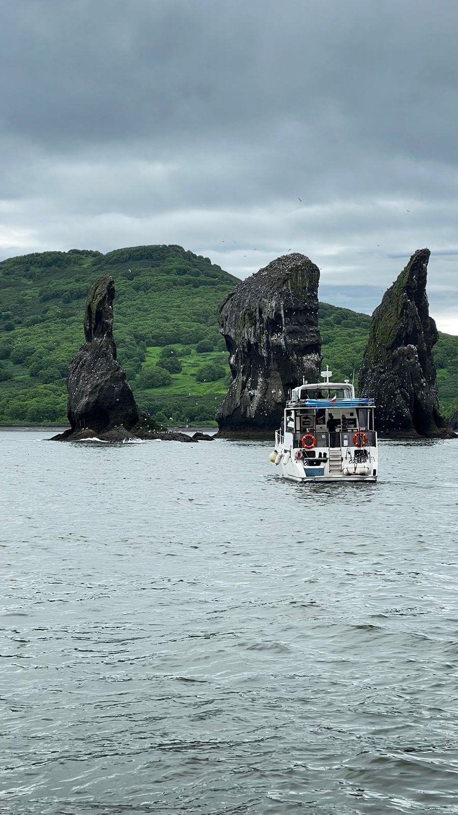 Легендарные Маршруты Камчатки (50/91)