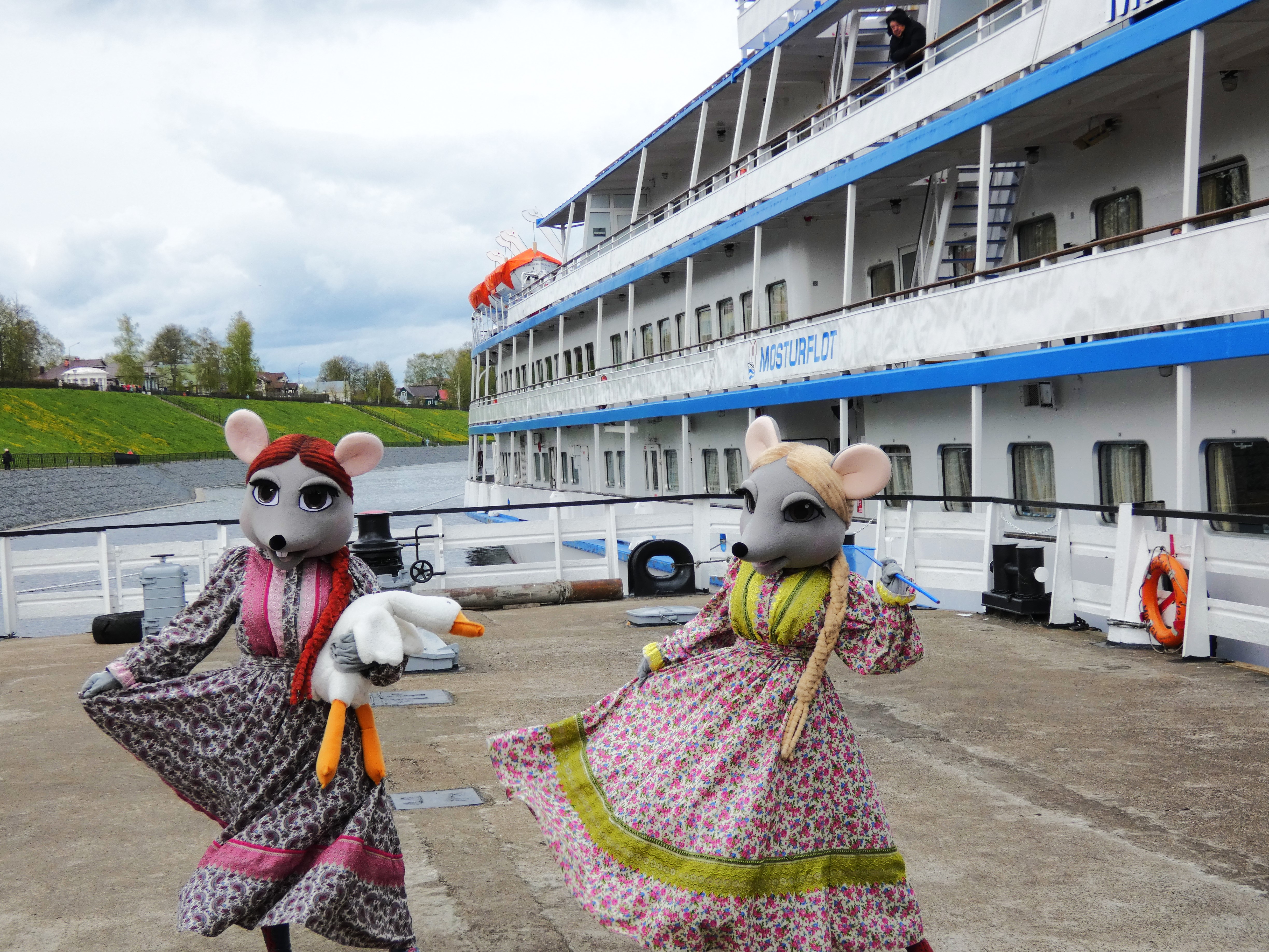 Автобус  Тур по Золотому Кольцу из Санкт-Петербурга (8/8)