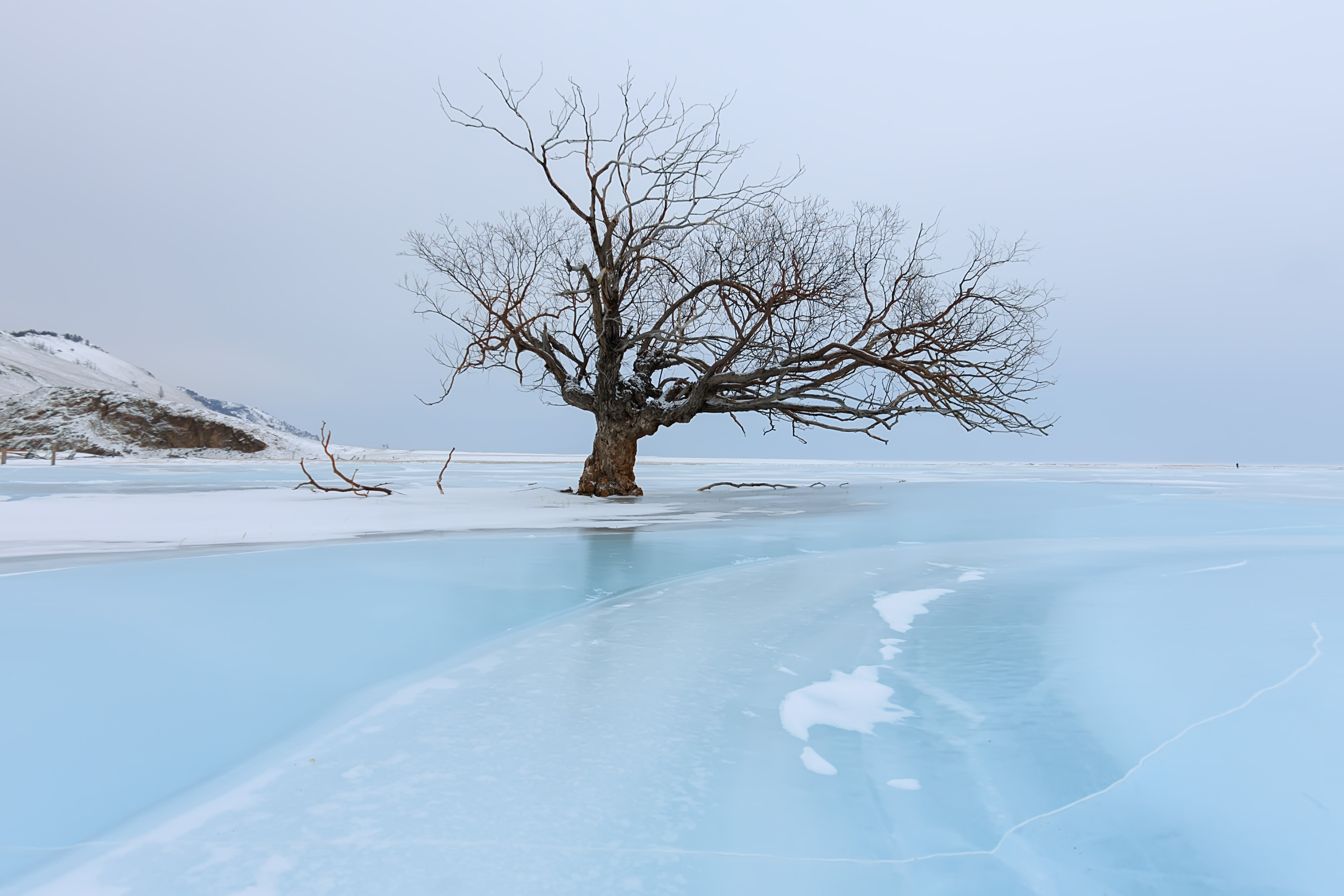 Зимний тур Сказочный Байкал (без трэкинга) (10/28)