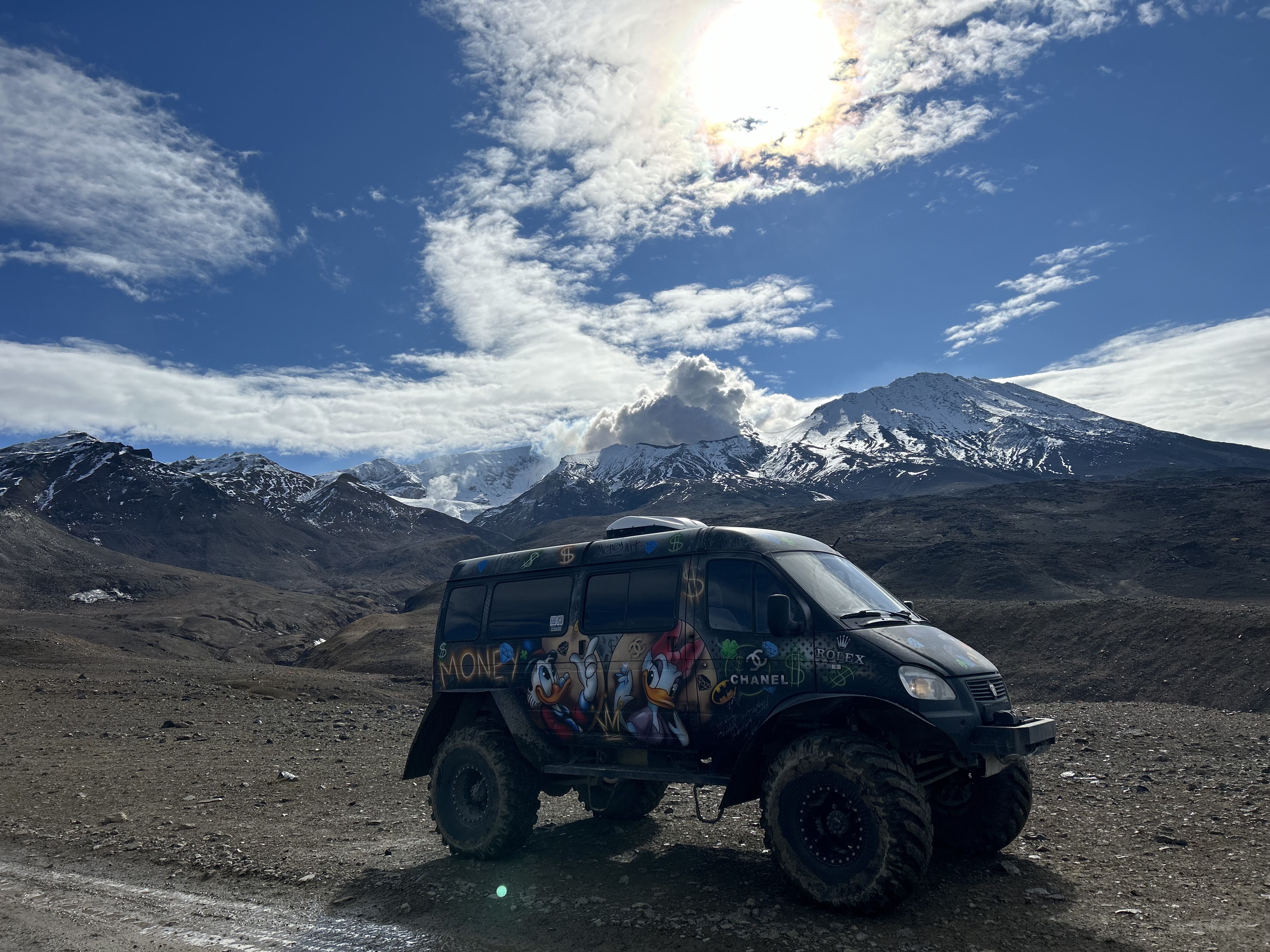 Легендарные Маршруты Камчатки (38/91)