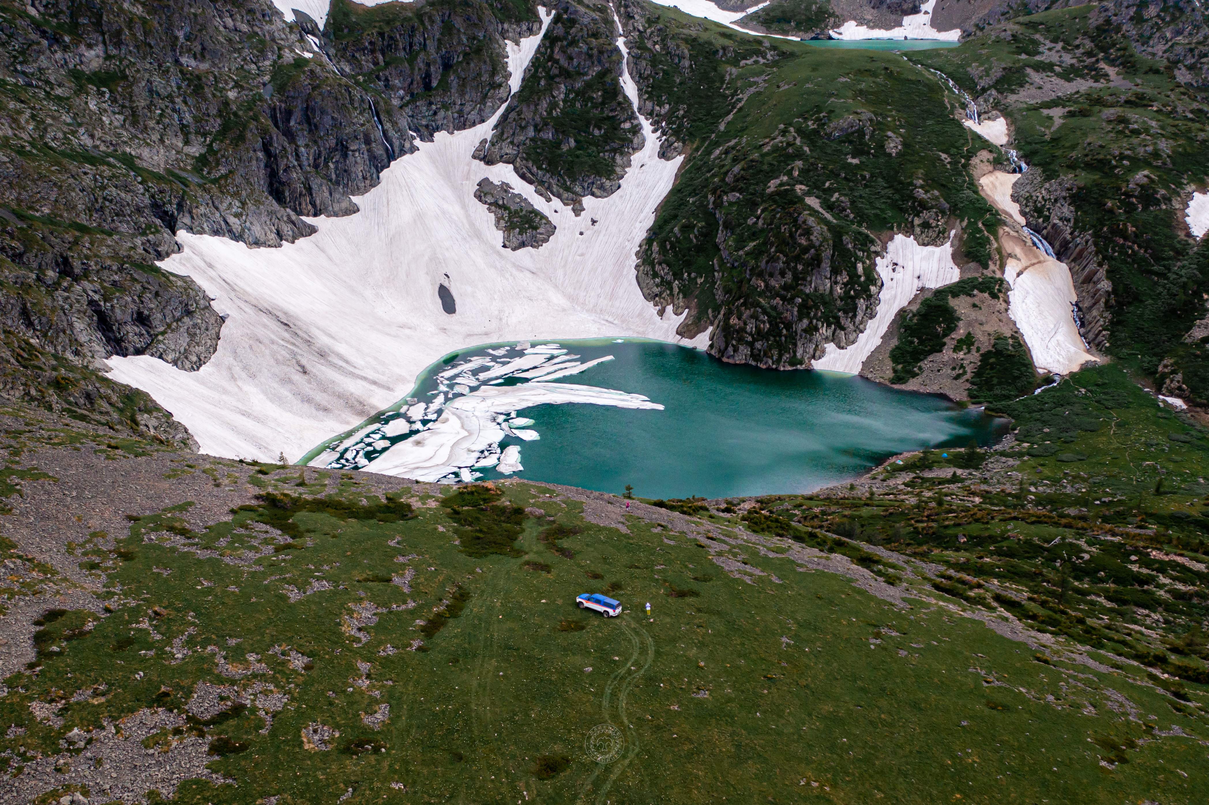 Алтай. Мультинские Озера (5/33)