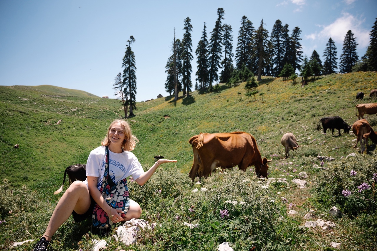 Треккинг тур  Активная Абхазия (24/24)