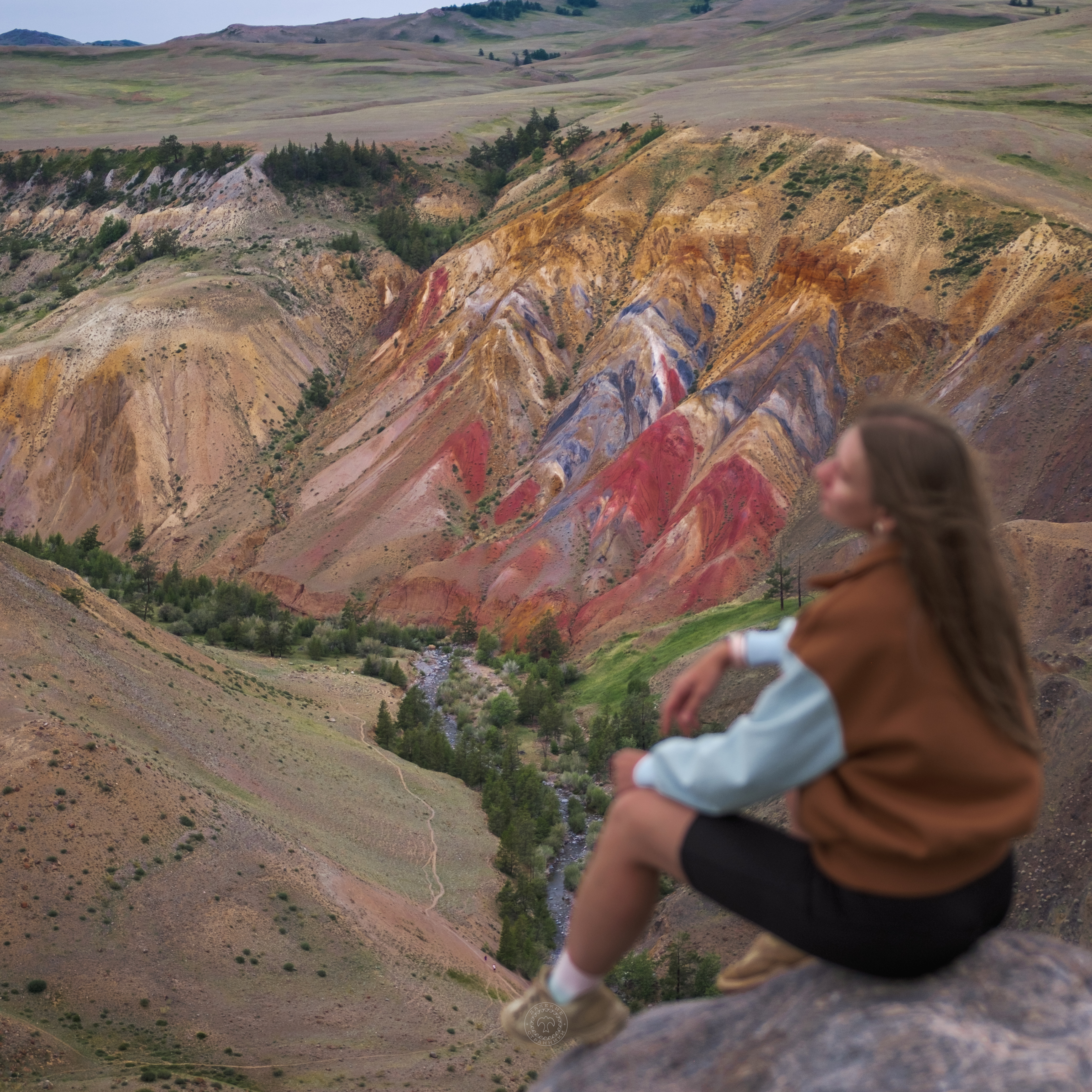 Алтай. Долина Актру (15/40)